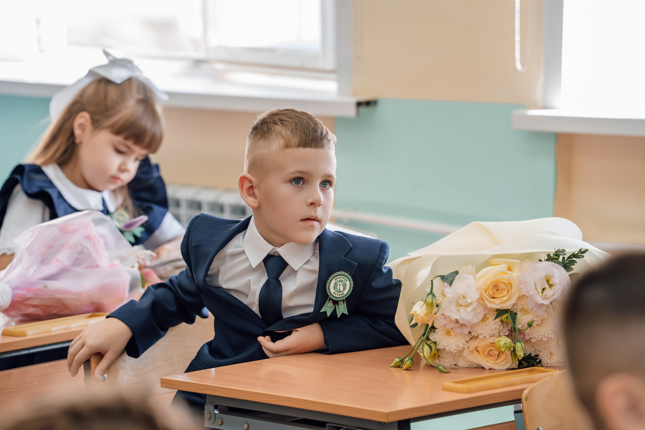 Фотосъёмка первоклассников 2026