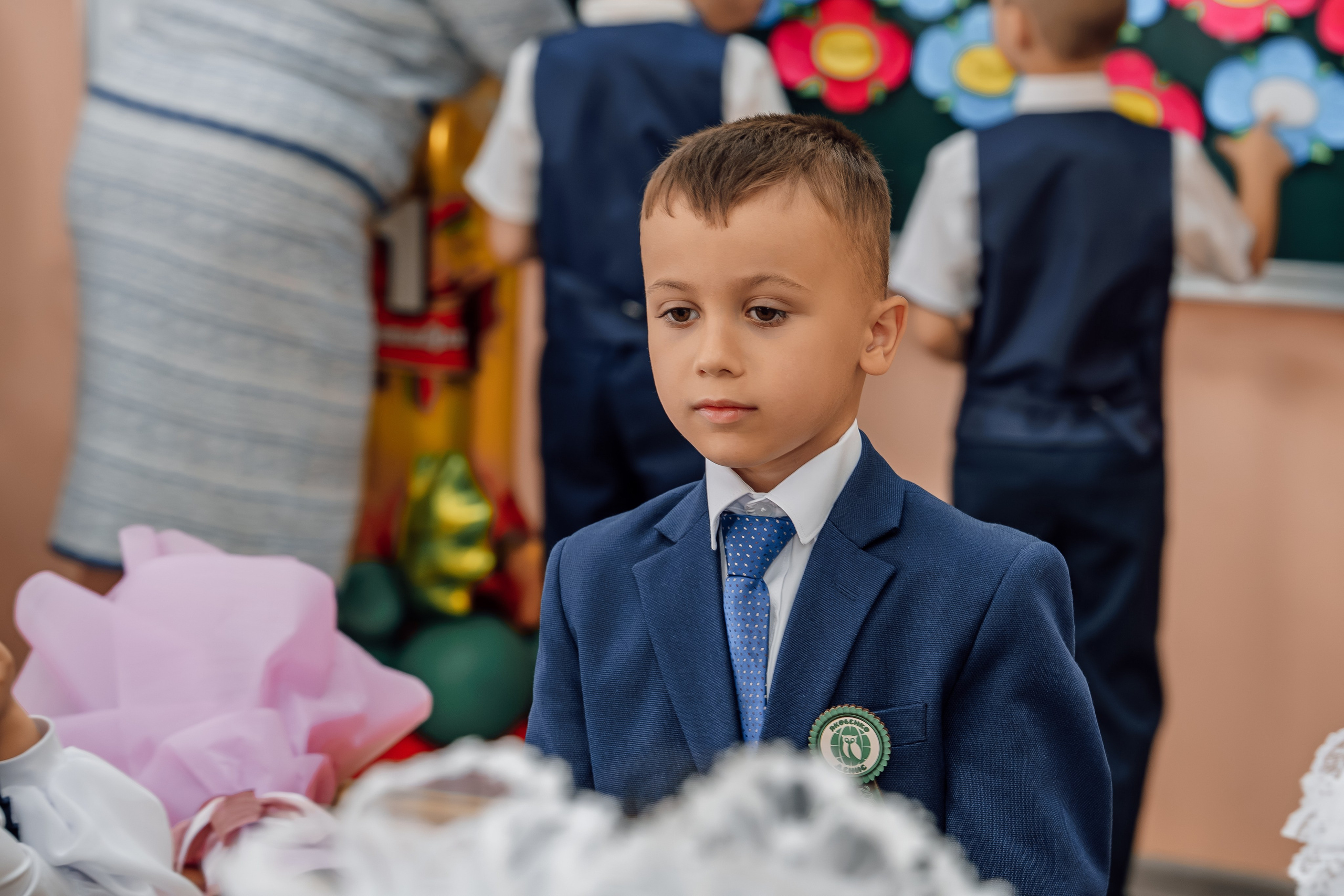 Фотосъёмка первоклассников 2026