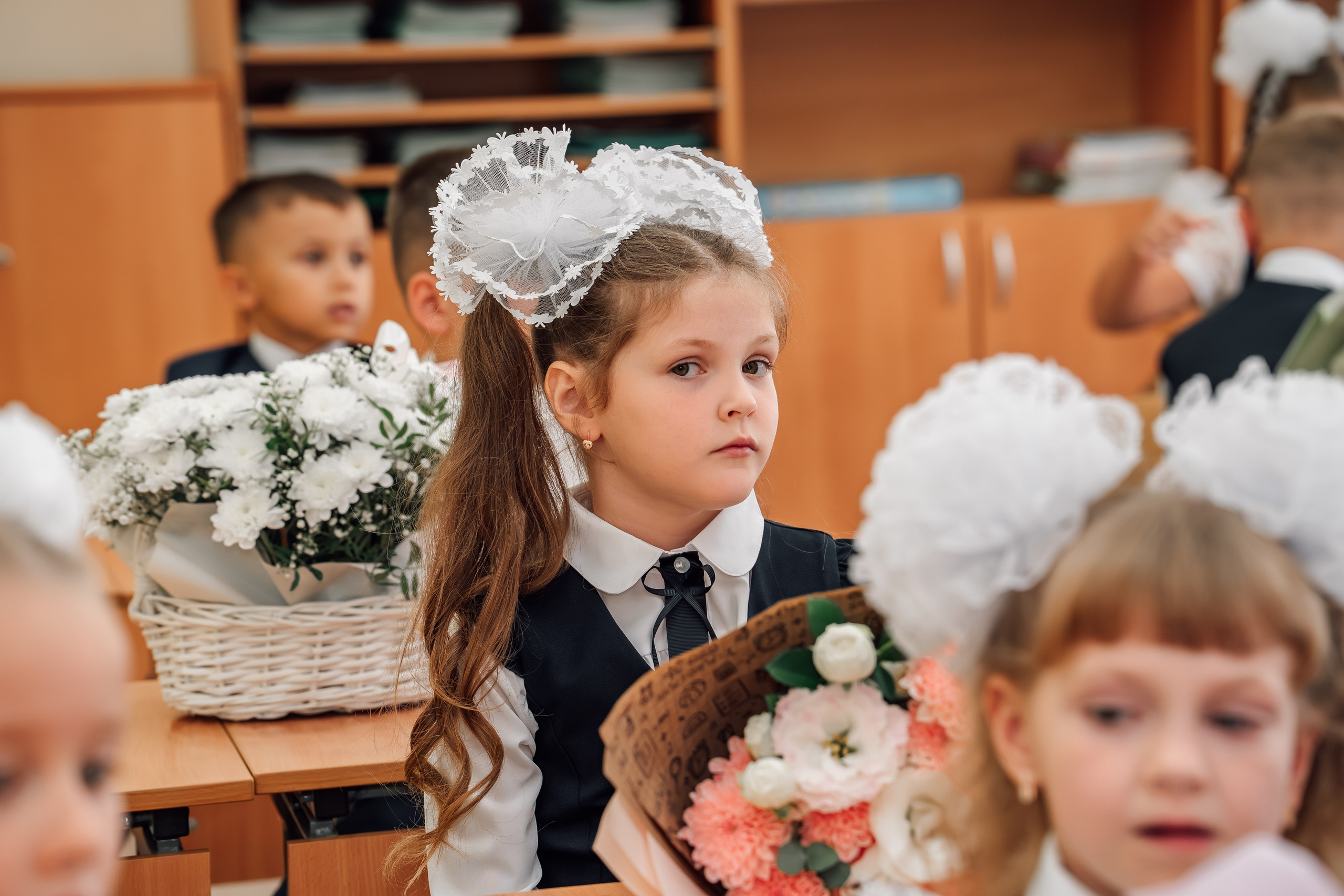 Фотосъёмка первоклассников 2026