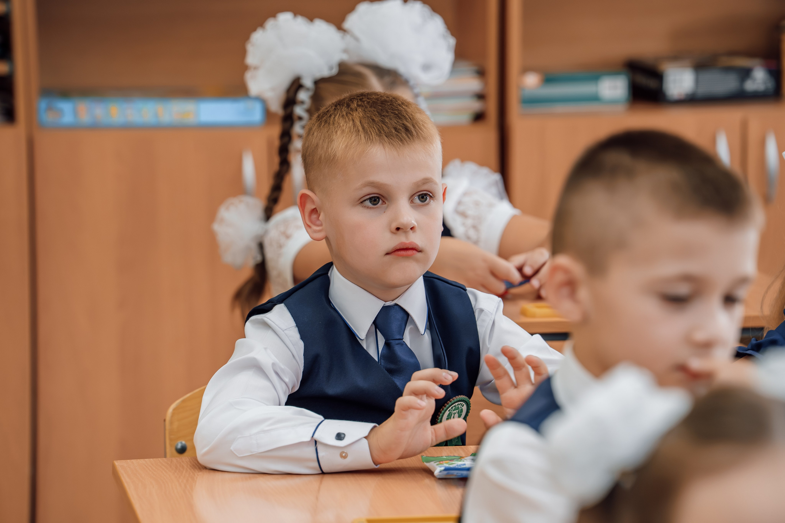 Фотосъёмка первоклассников 2026
