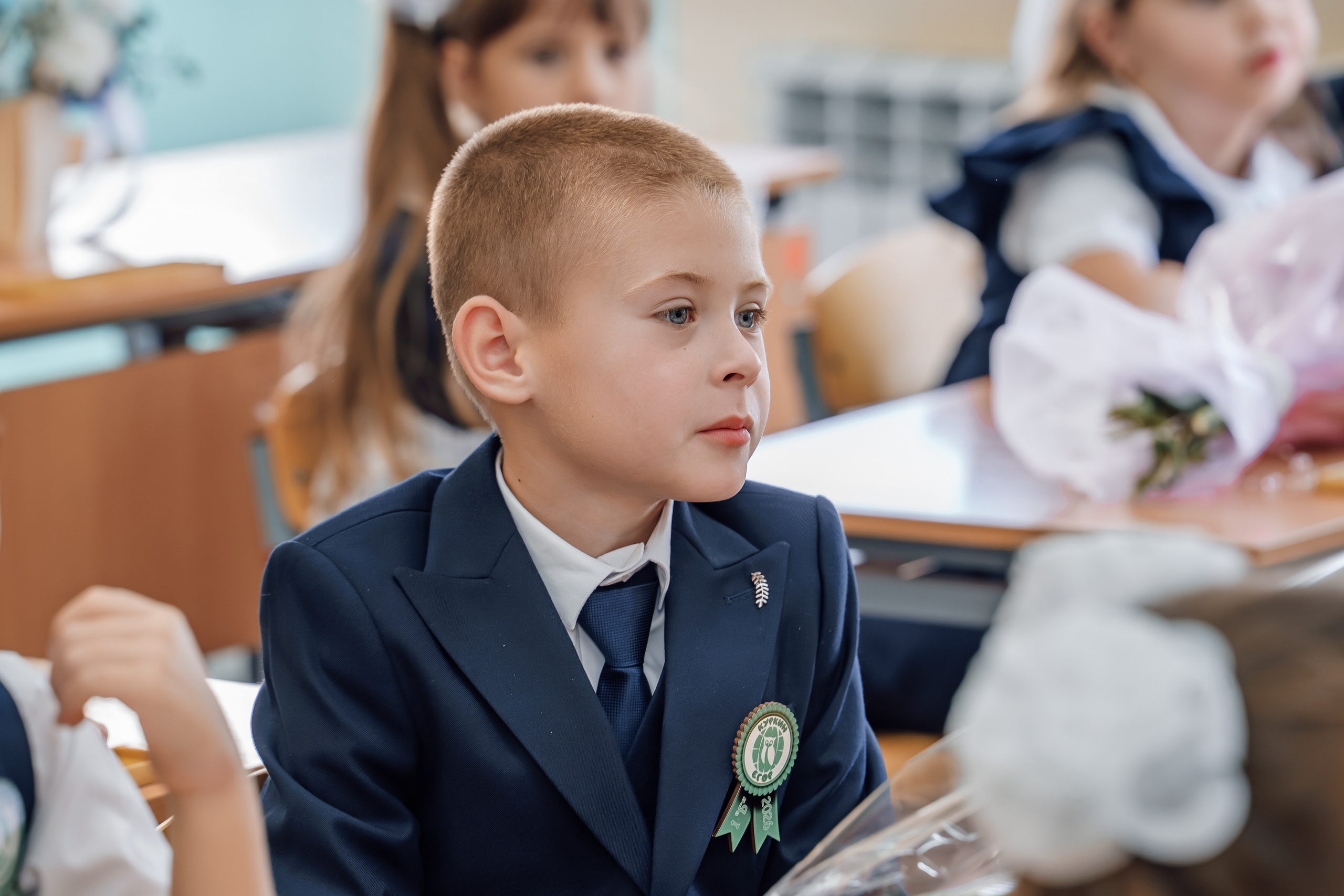 Фотосъёмка первоклассников 2026