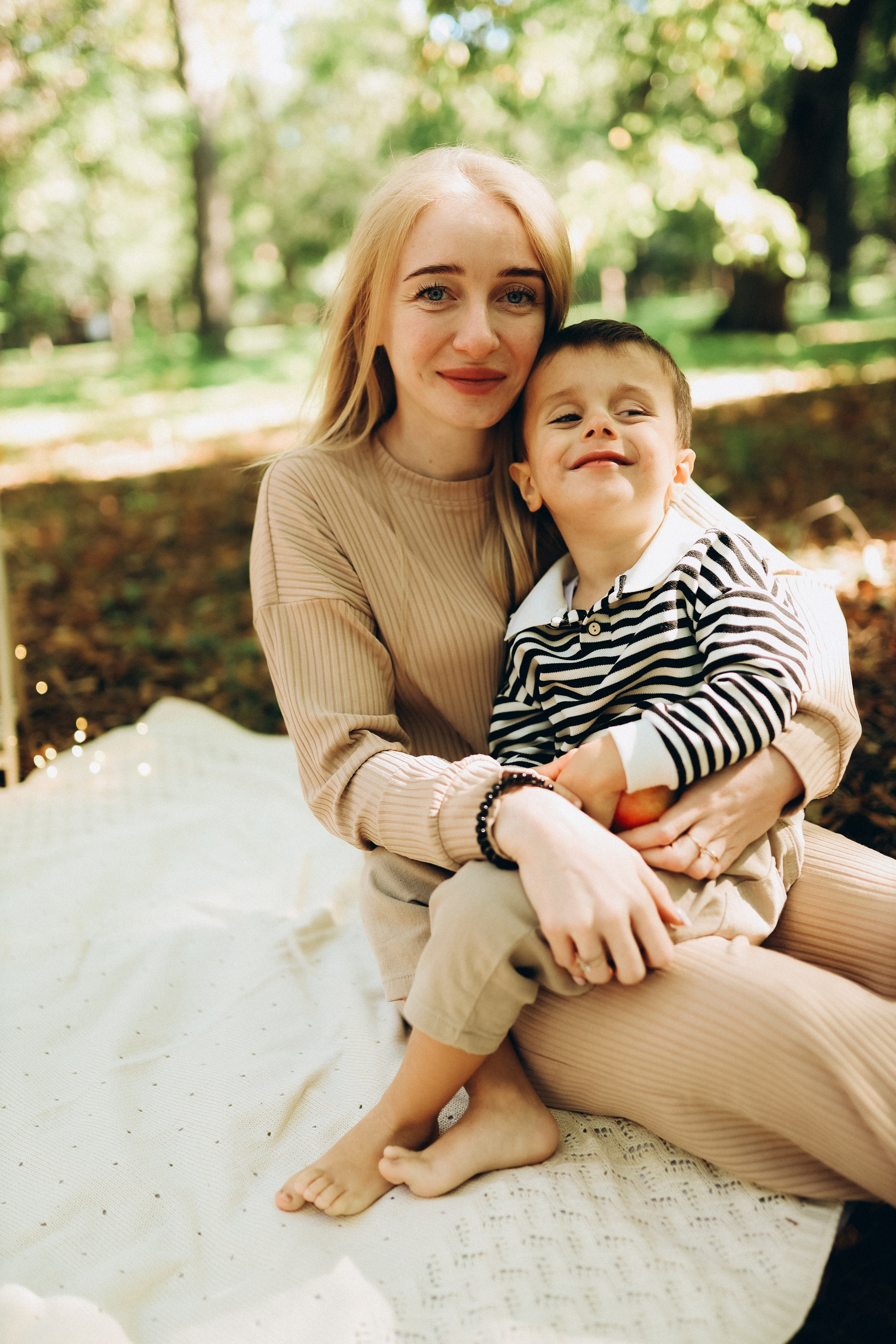 Алла фото прогулка. Фотограф Анастасия Кучер