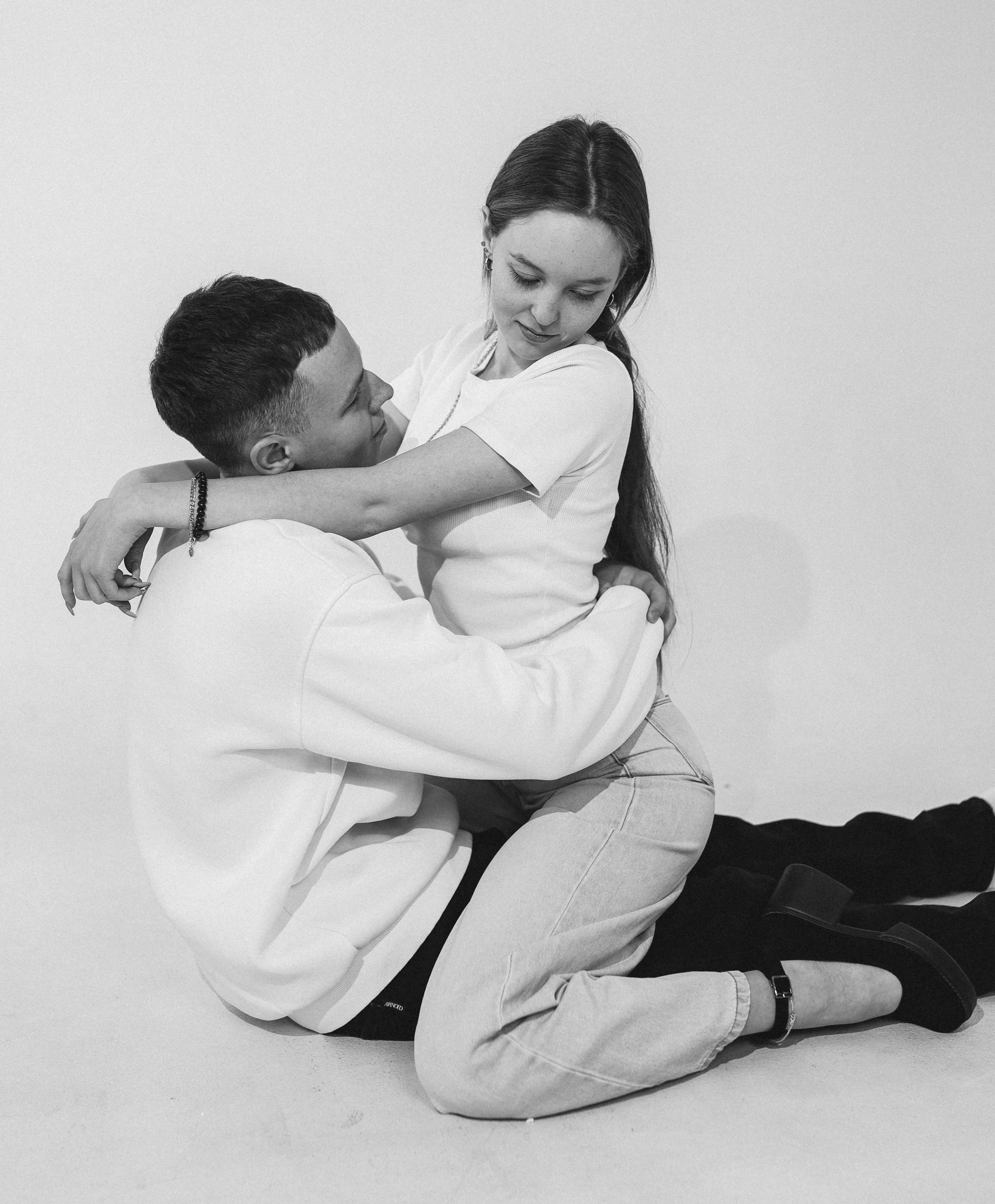 Love-story. Фотограф Анастасия Кучер