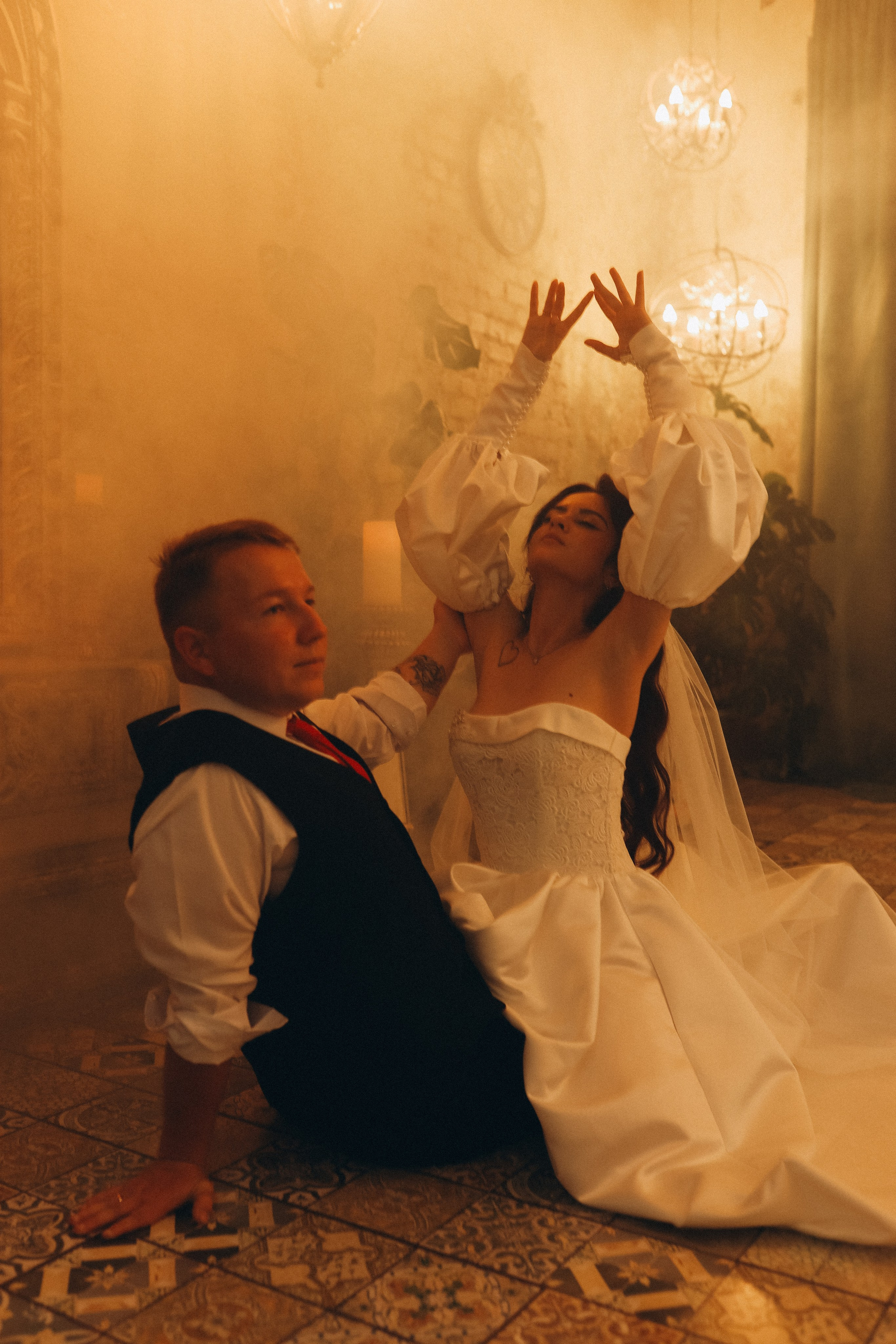Ах эта СВАДЬБА. Фотограф Анастасия Кучер