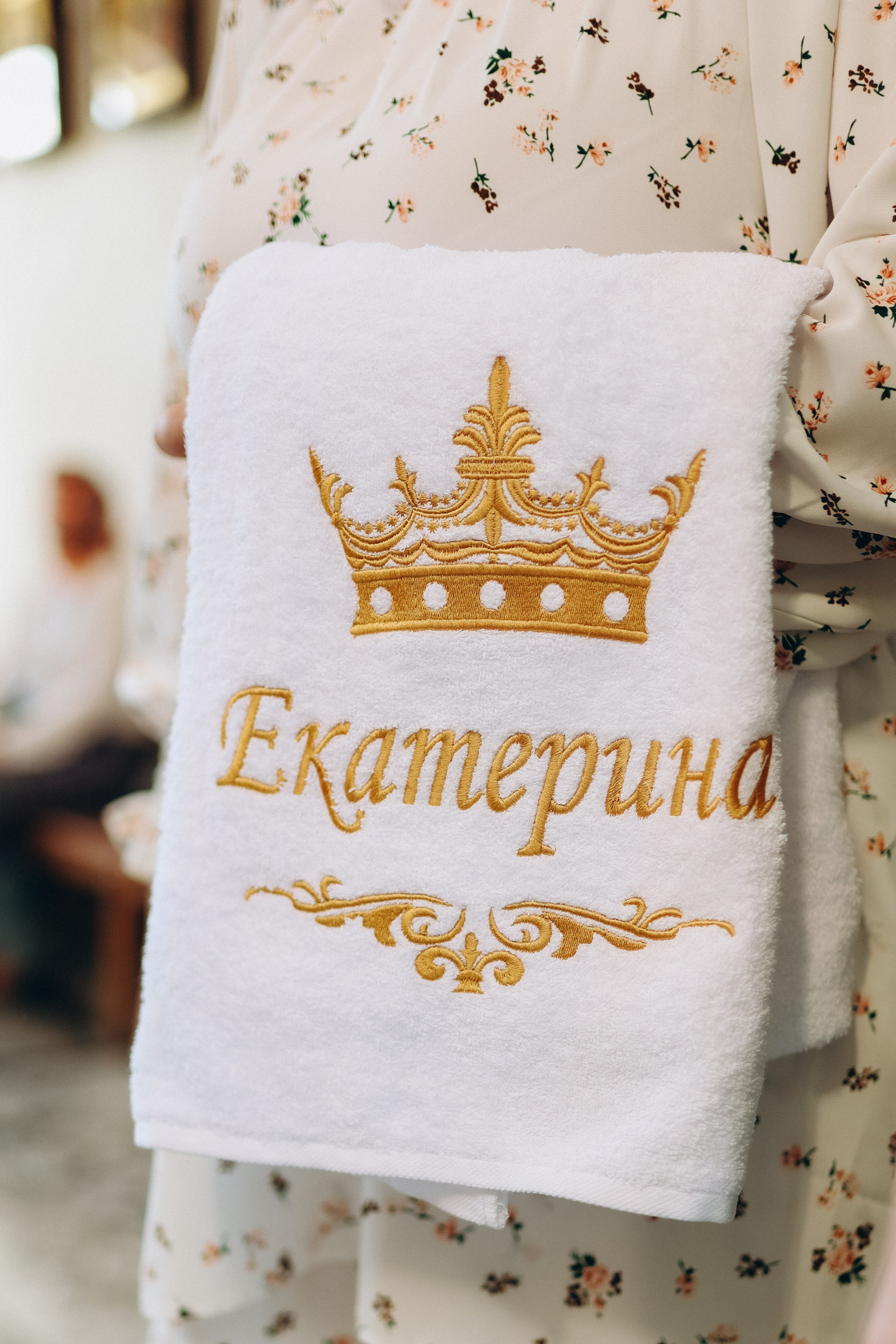 Крещение-Венчание. Фотограф Анастасия Кучер