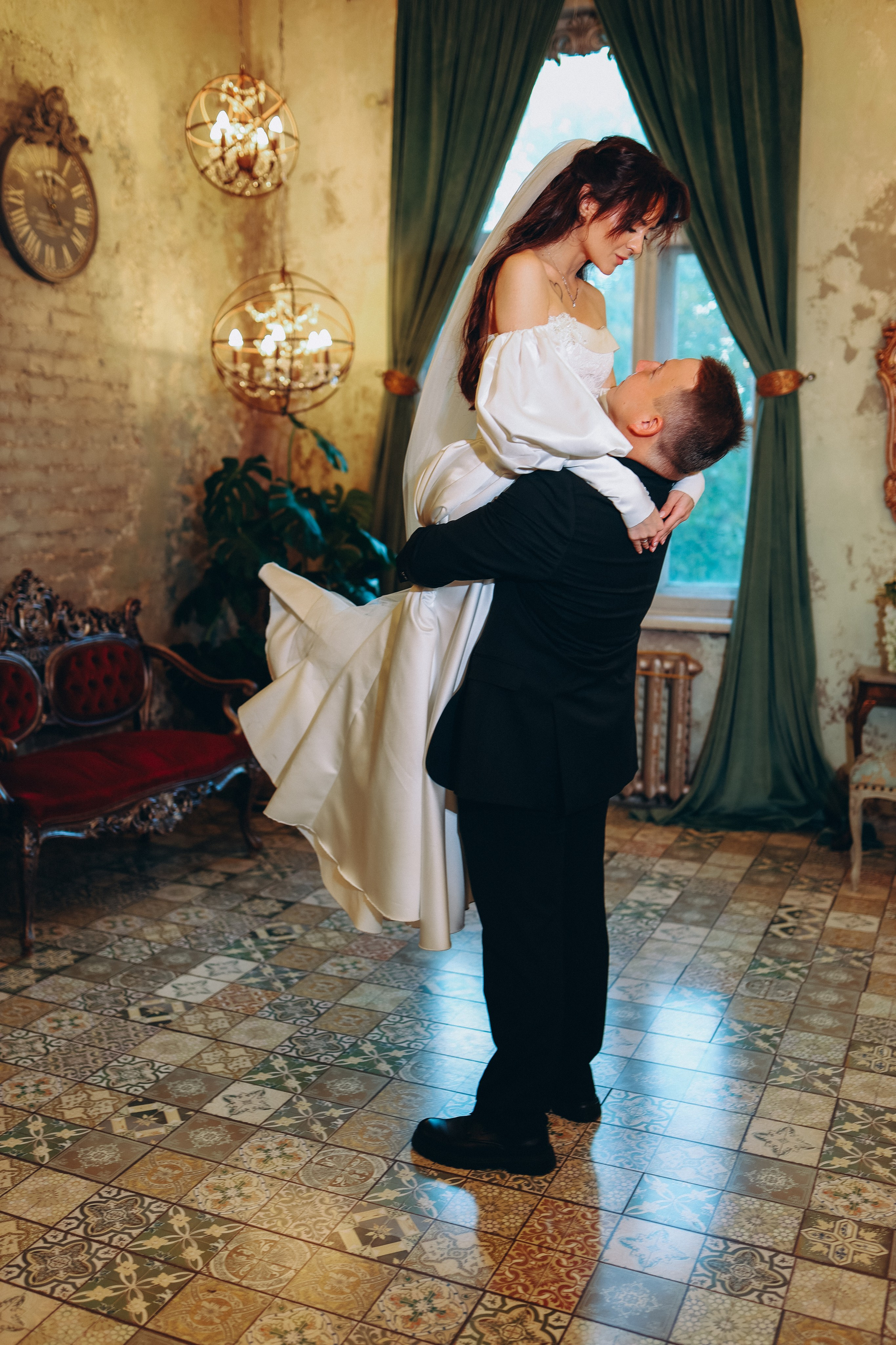 Креатив. Фотограф Анастасия Кучер