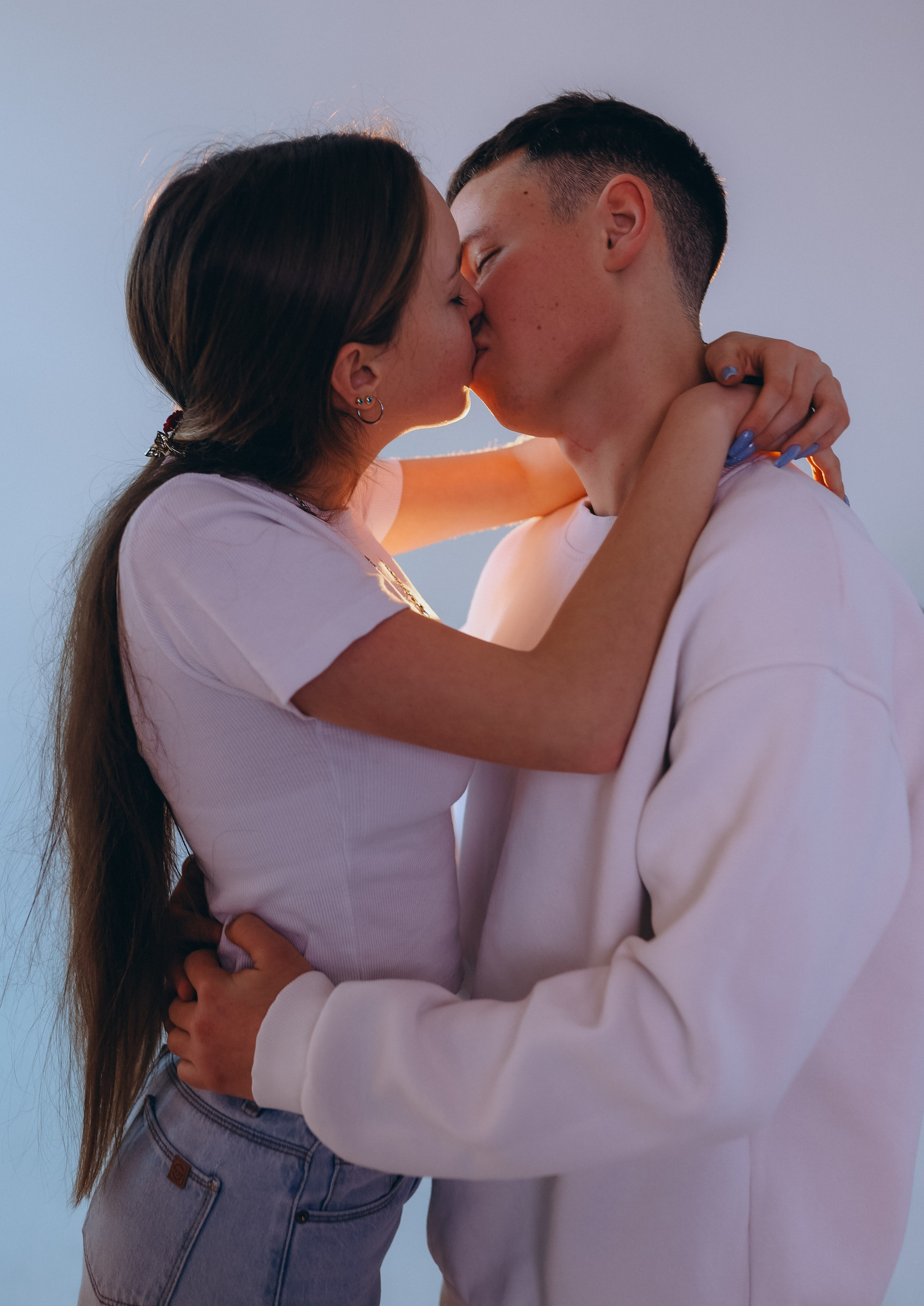 Love-story. Фотограф Анастасия Кучер