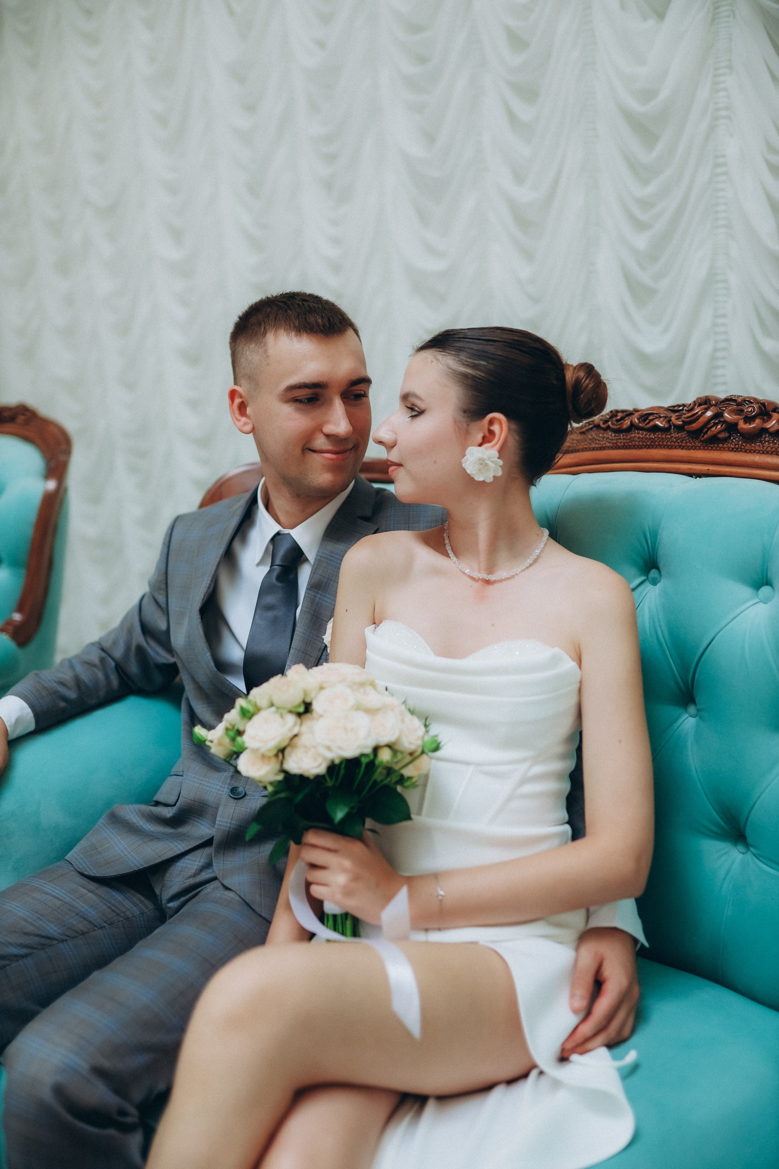 Ах эта СВАДЬБА. Фотограф Анастасия Кучер