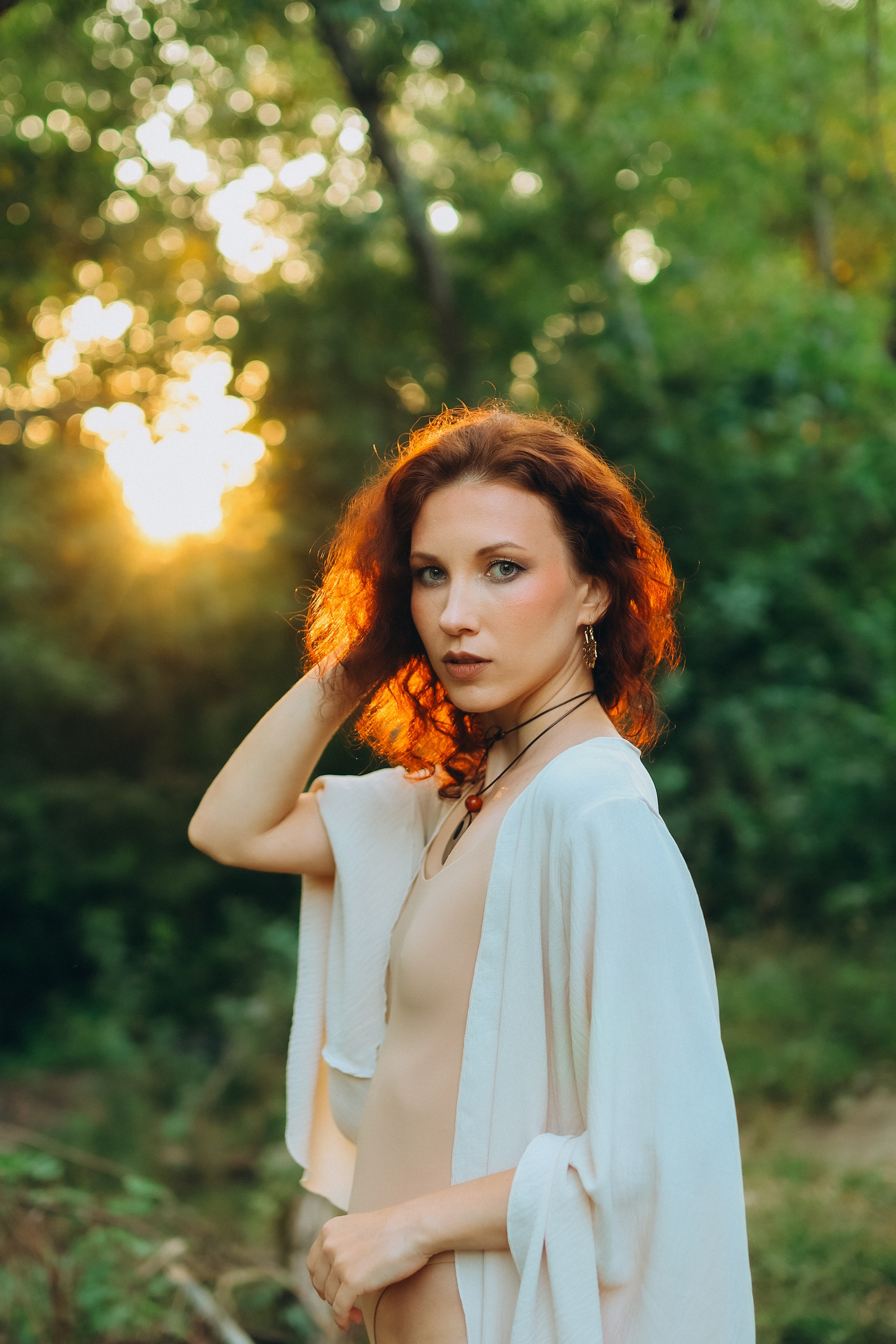Креатив. Фотограф Анастасия Кучер