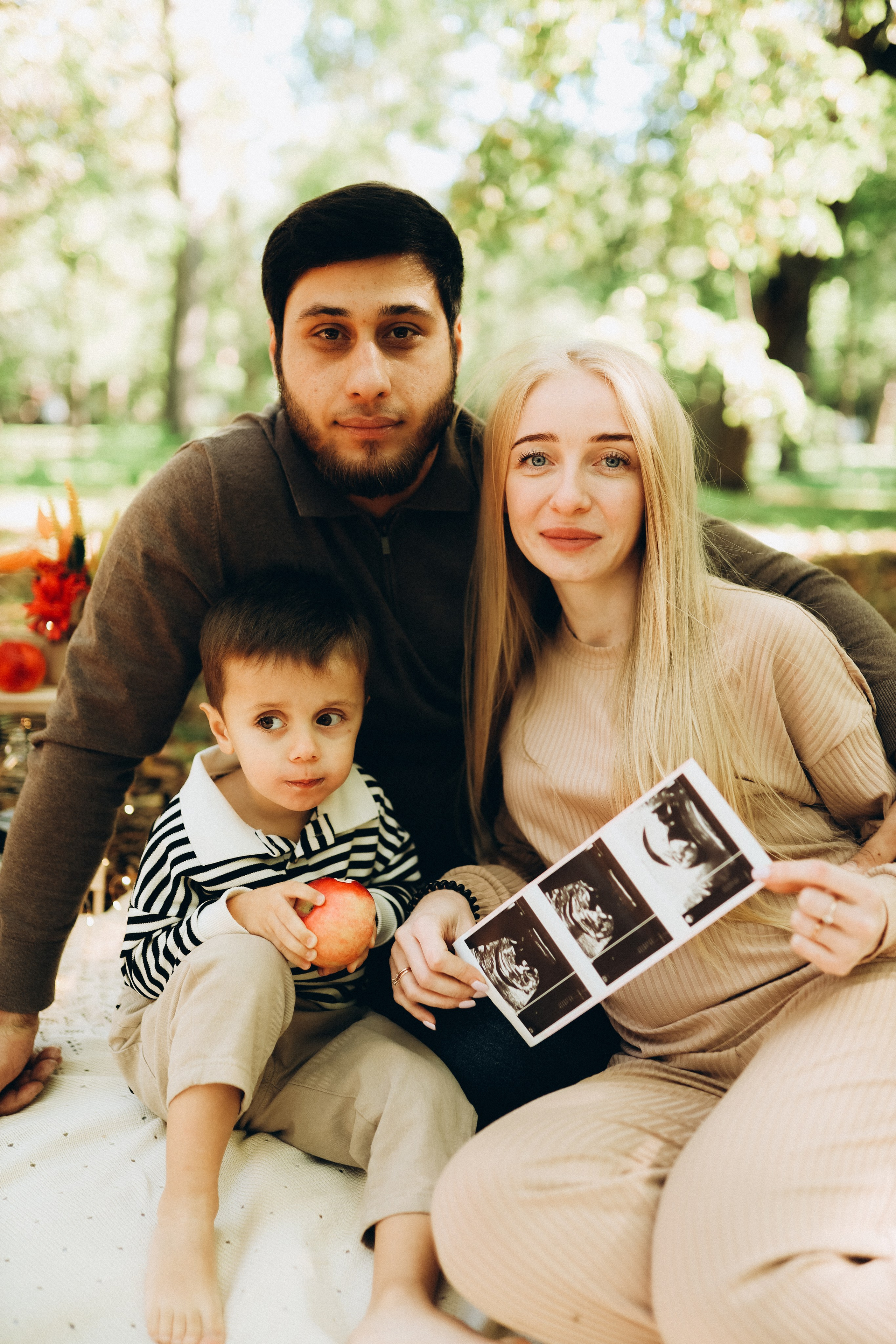 Алла фото прогулка. Фотограф Анастасия Кучер