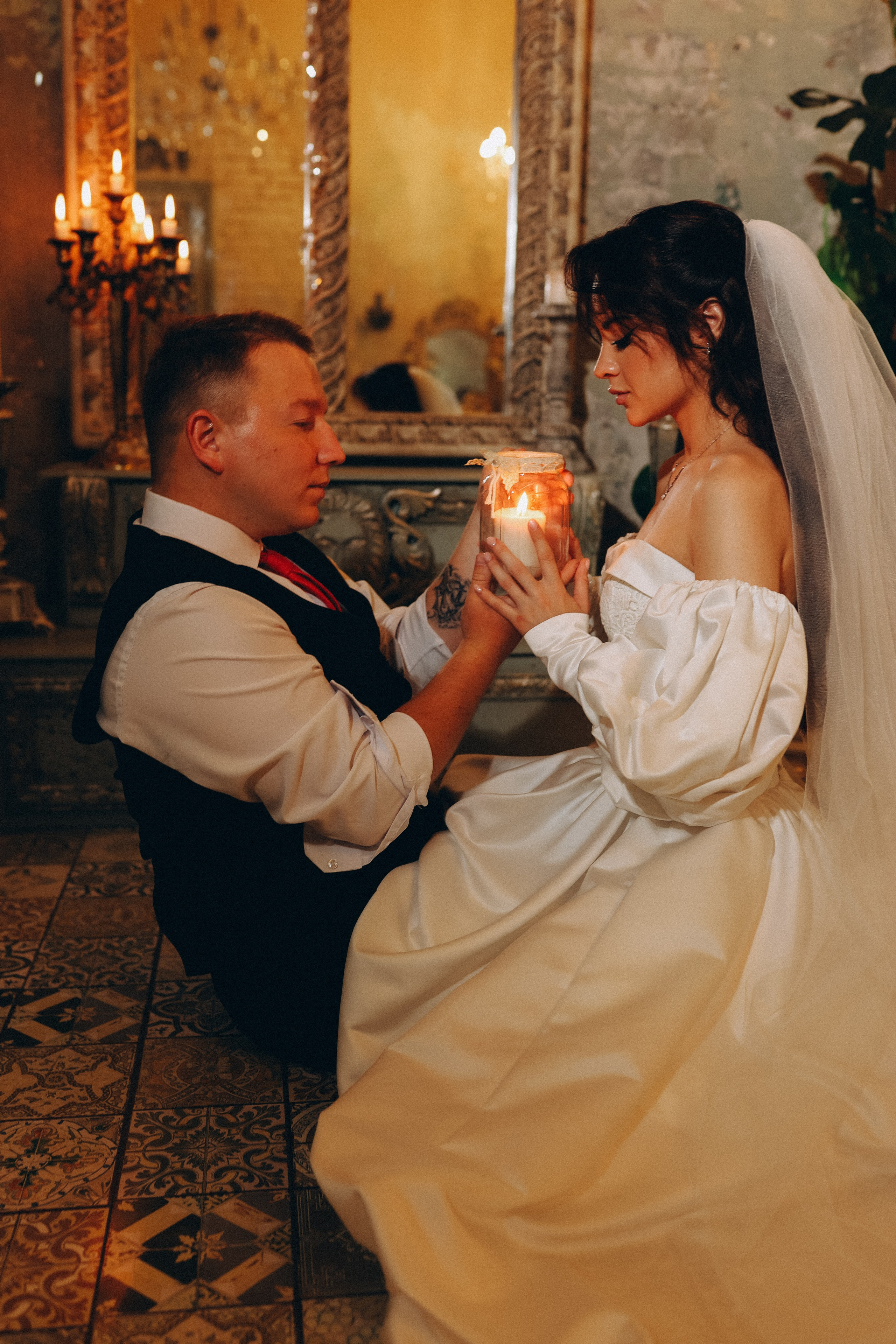 Евгений & Мадина. Фотограф Анастасия Кучер
