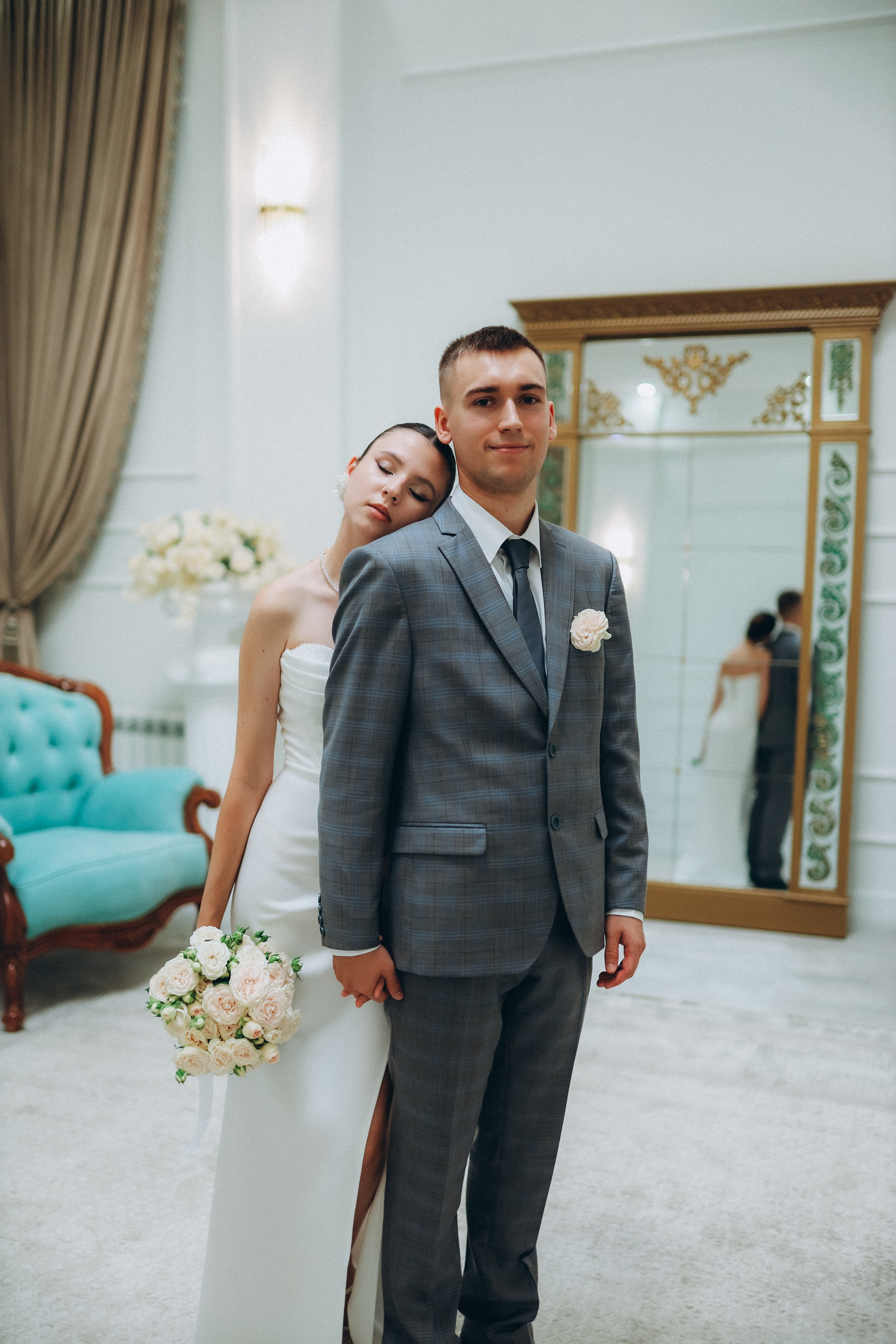 Ах эта СВАДЬБА. Фотограф Анастасия Кучер