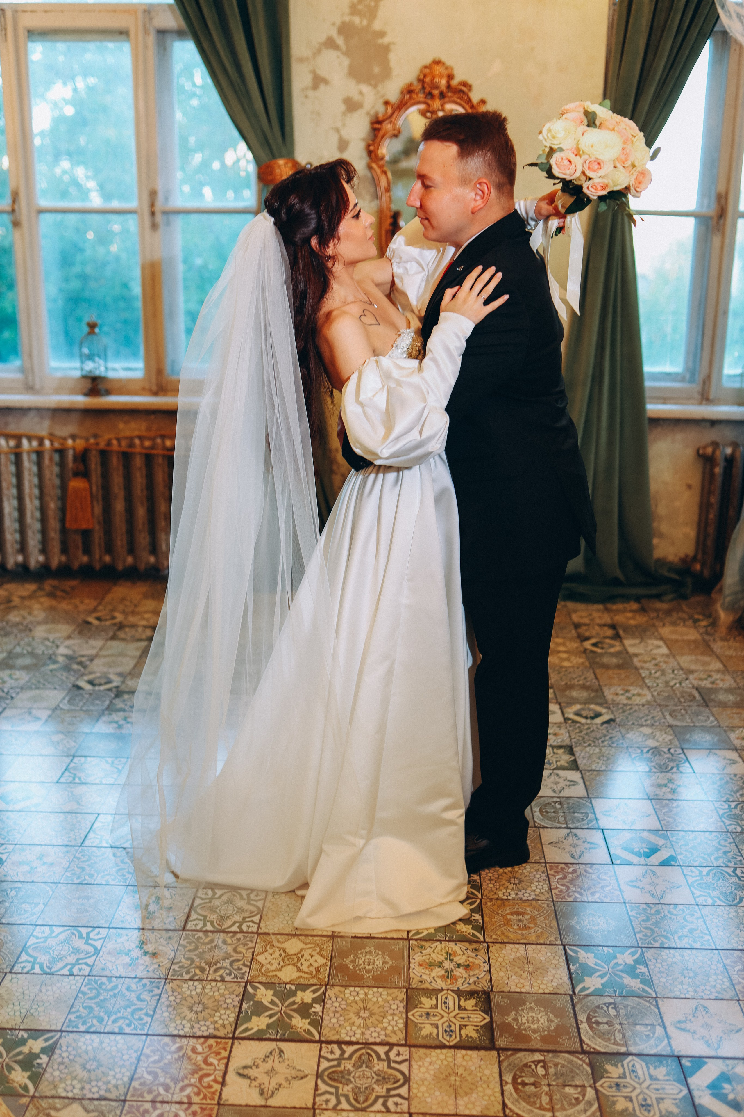 Евгений & Мадина. Фотограф Анастасия Кучер