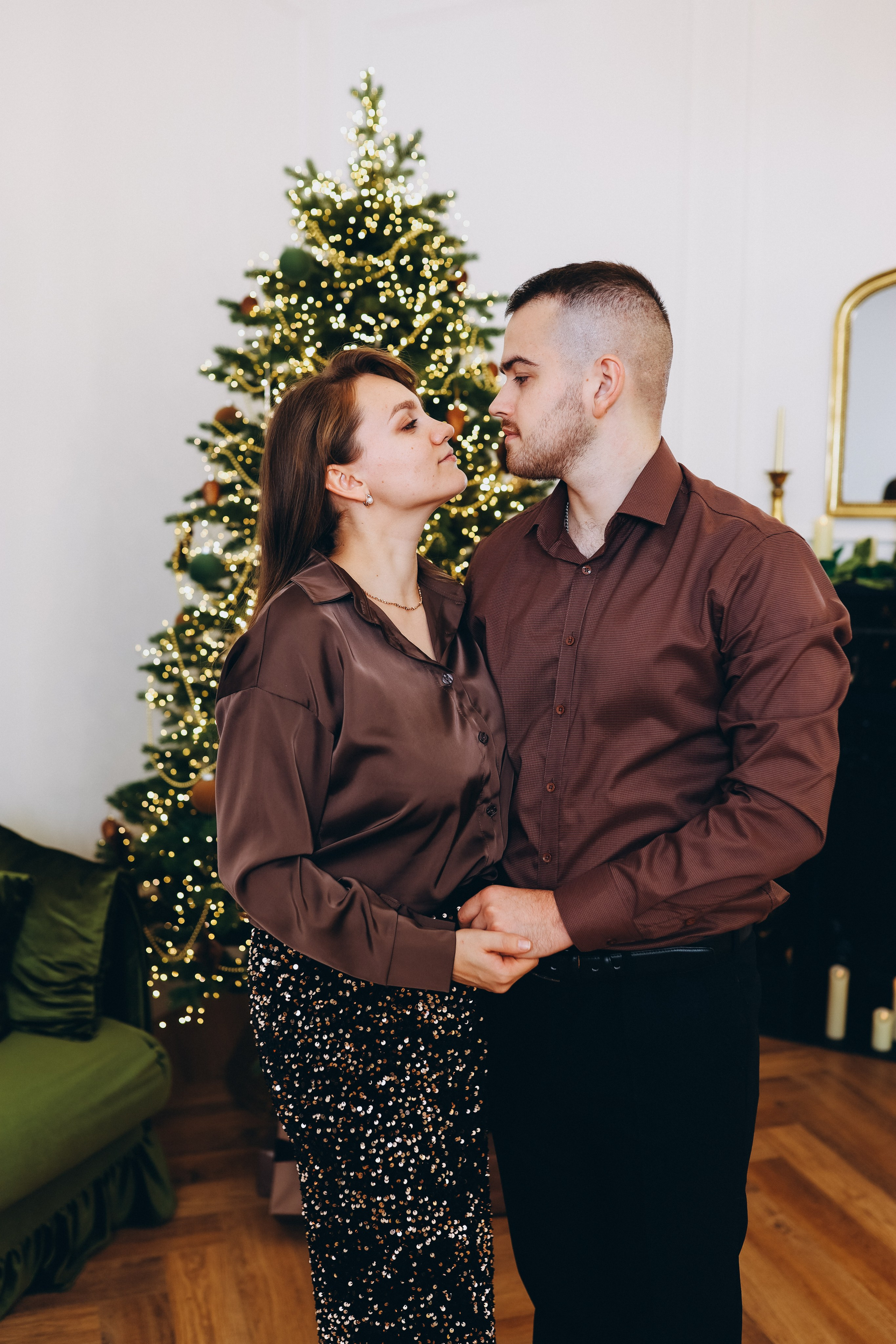 Love-story. Фотограф Анастасия Кучер
