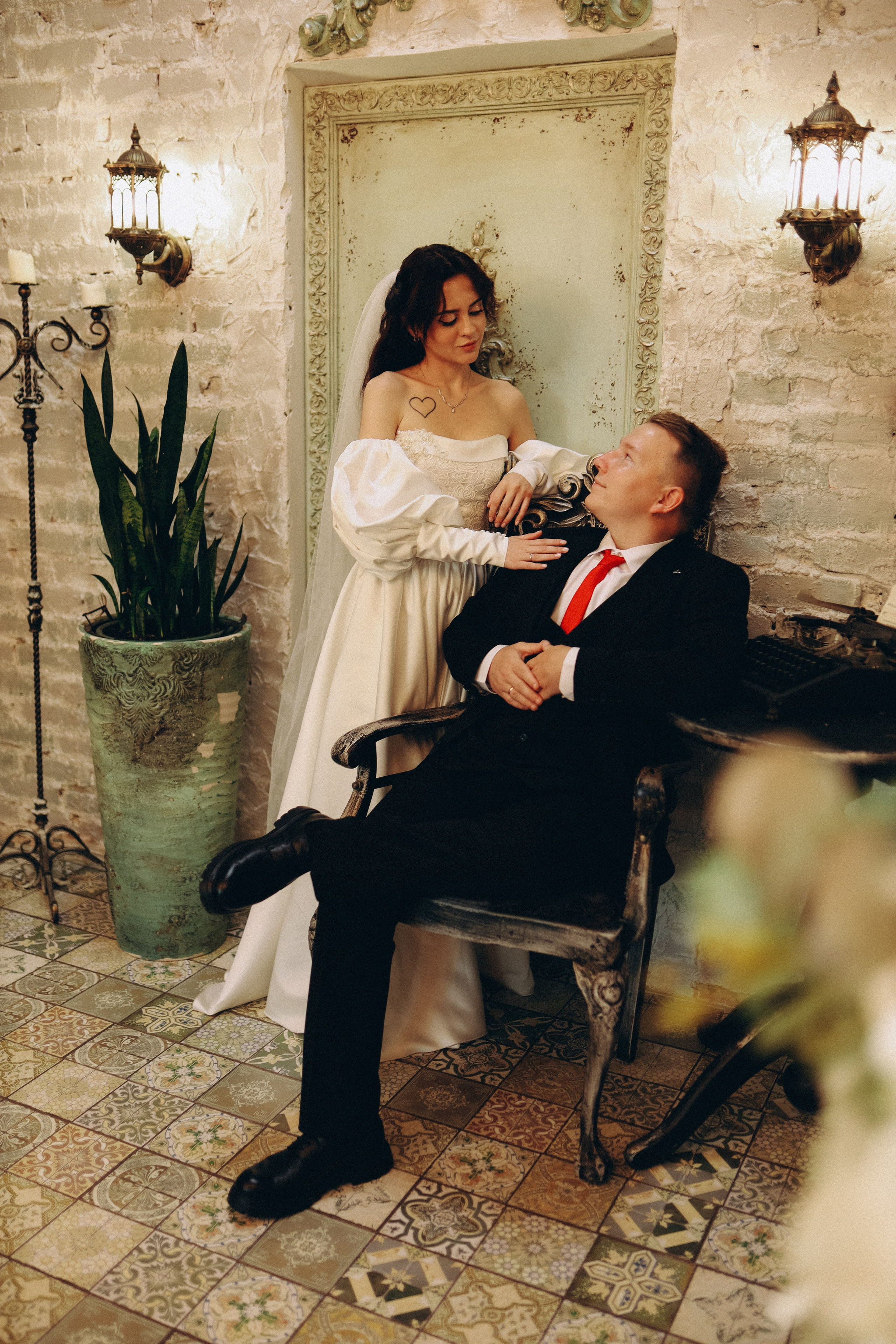 Евгений & Мадина. Фотограф Анастасия Кучер