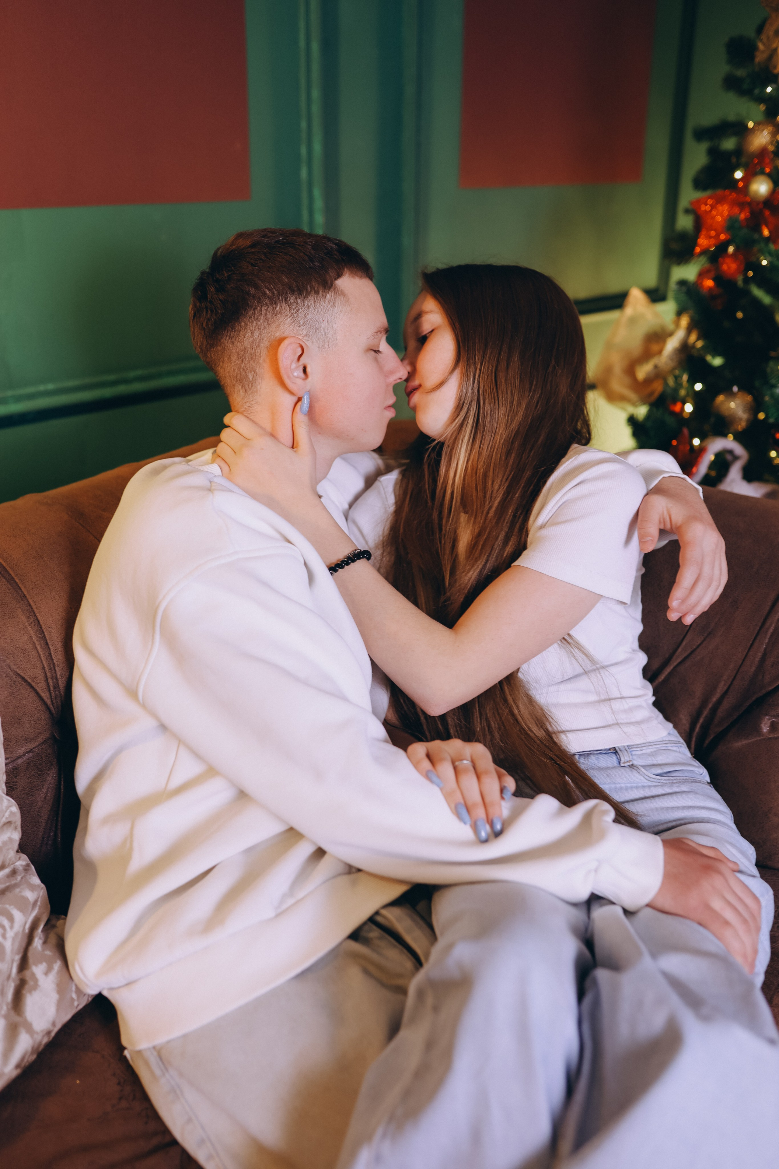 Love-story. Фотограф Анастасия Кучер