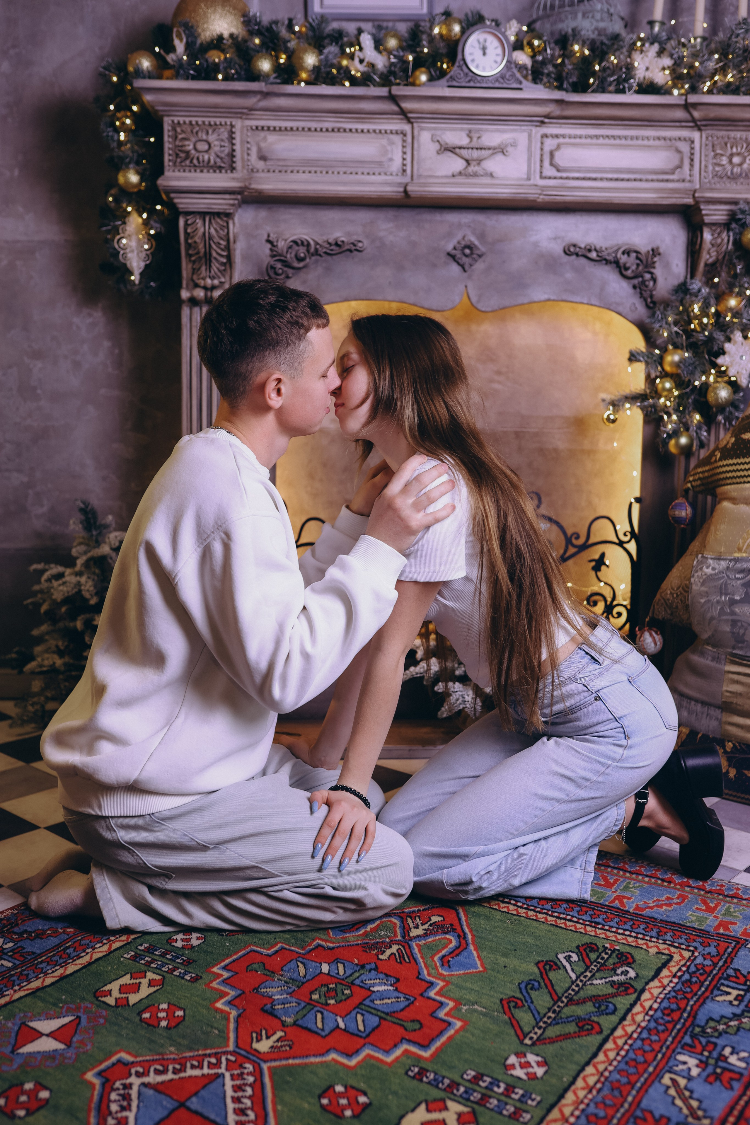 Love-story. Фотограф Анастасия Кучер