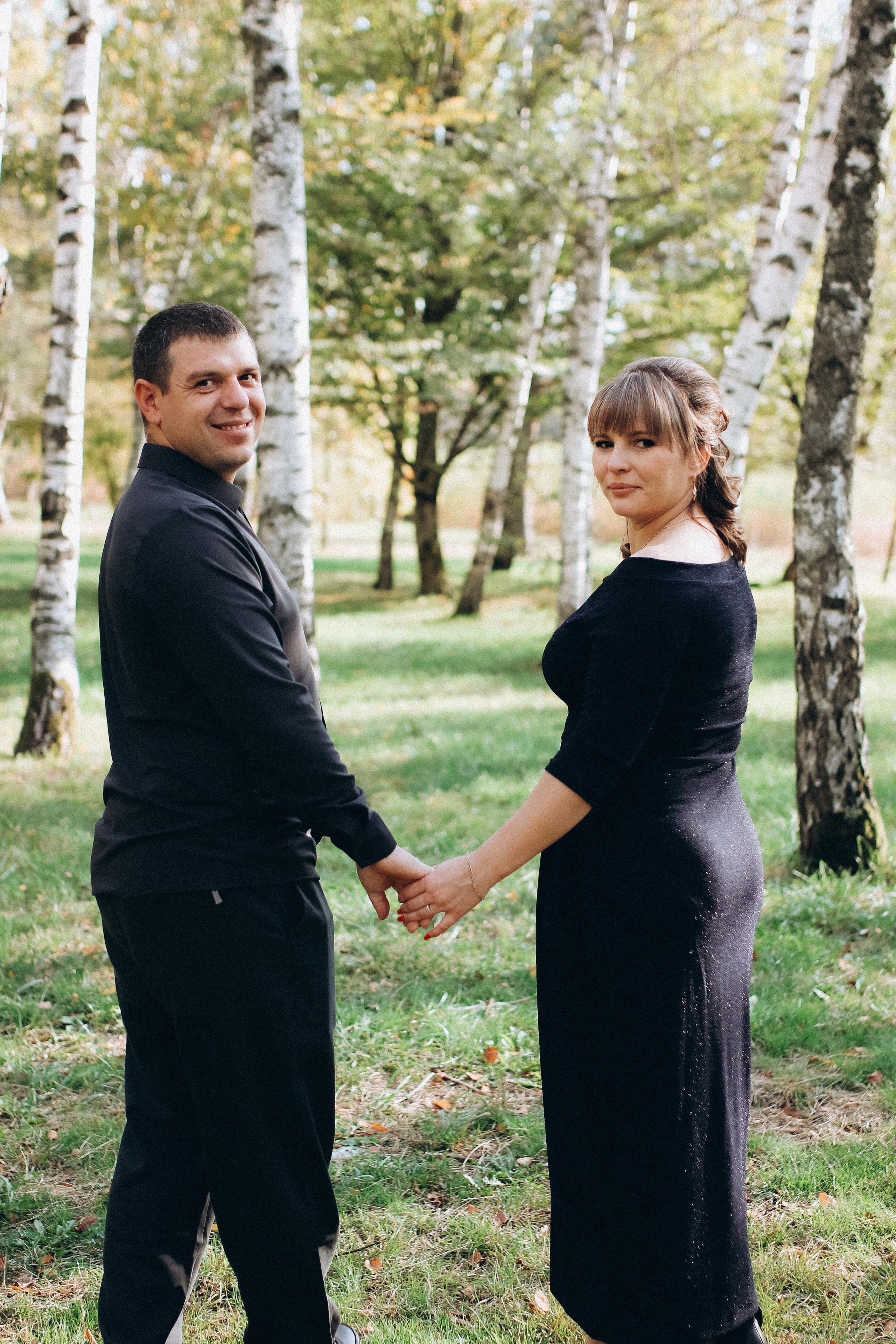 Love-story. Фотограф Анастасия Кучер