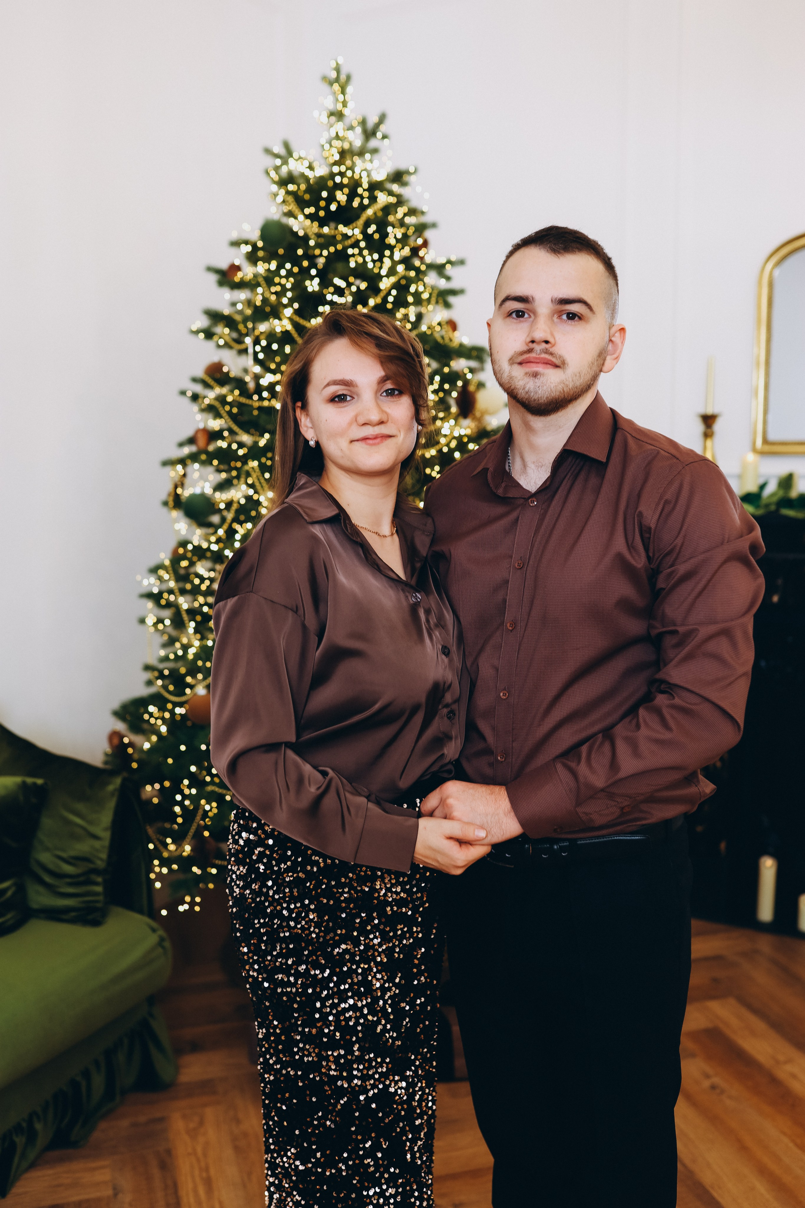 Love-story. Фотограф Анастасия Кучер