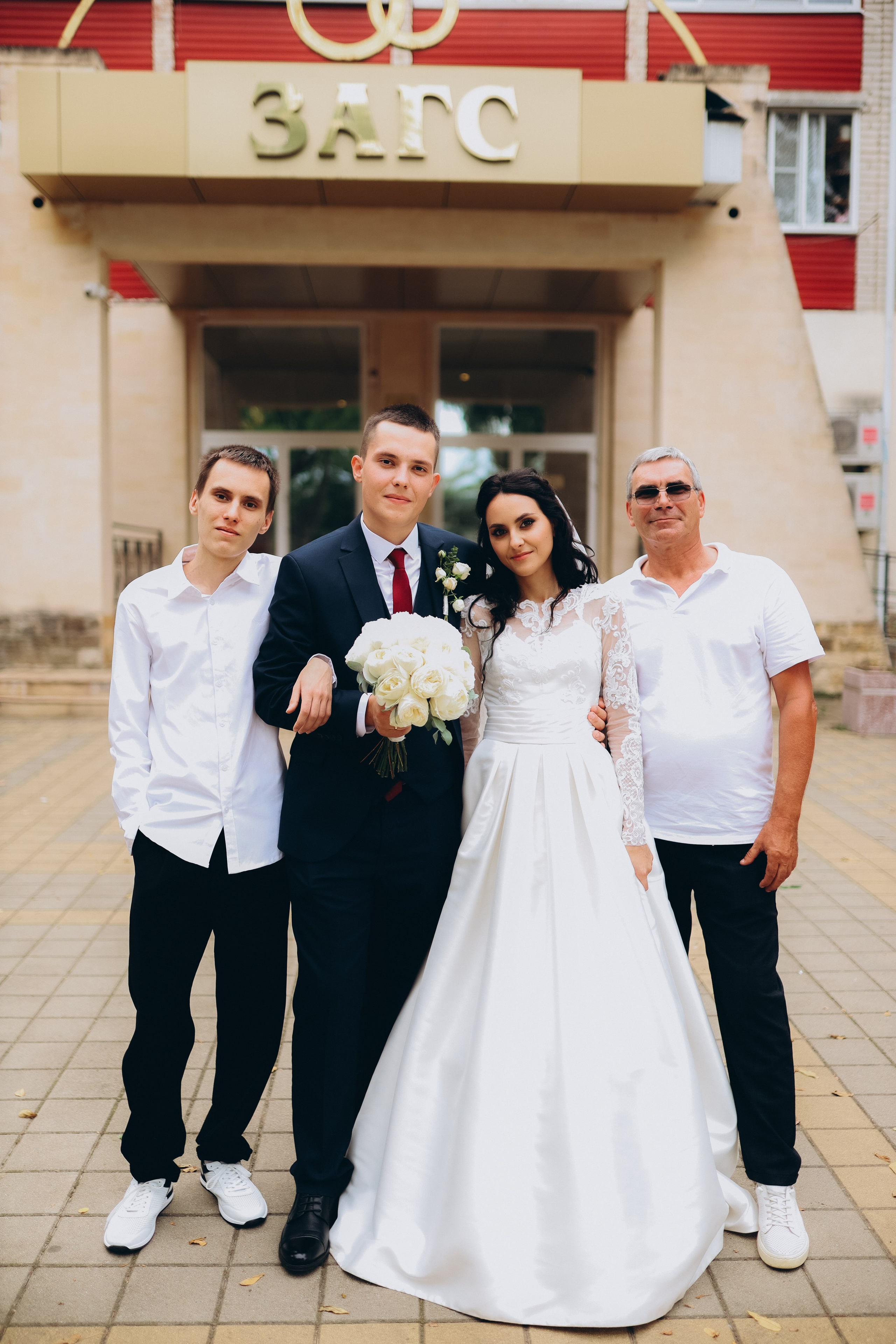 Ах эта СВАДЬБА. Фотограф Анастасия Кучер