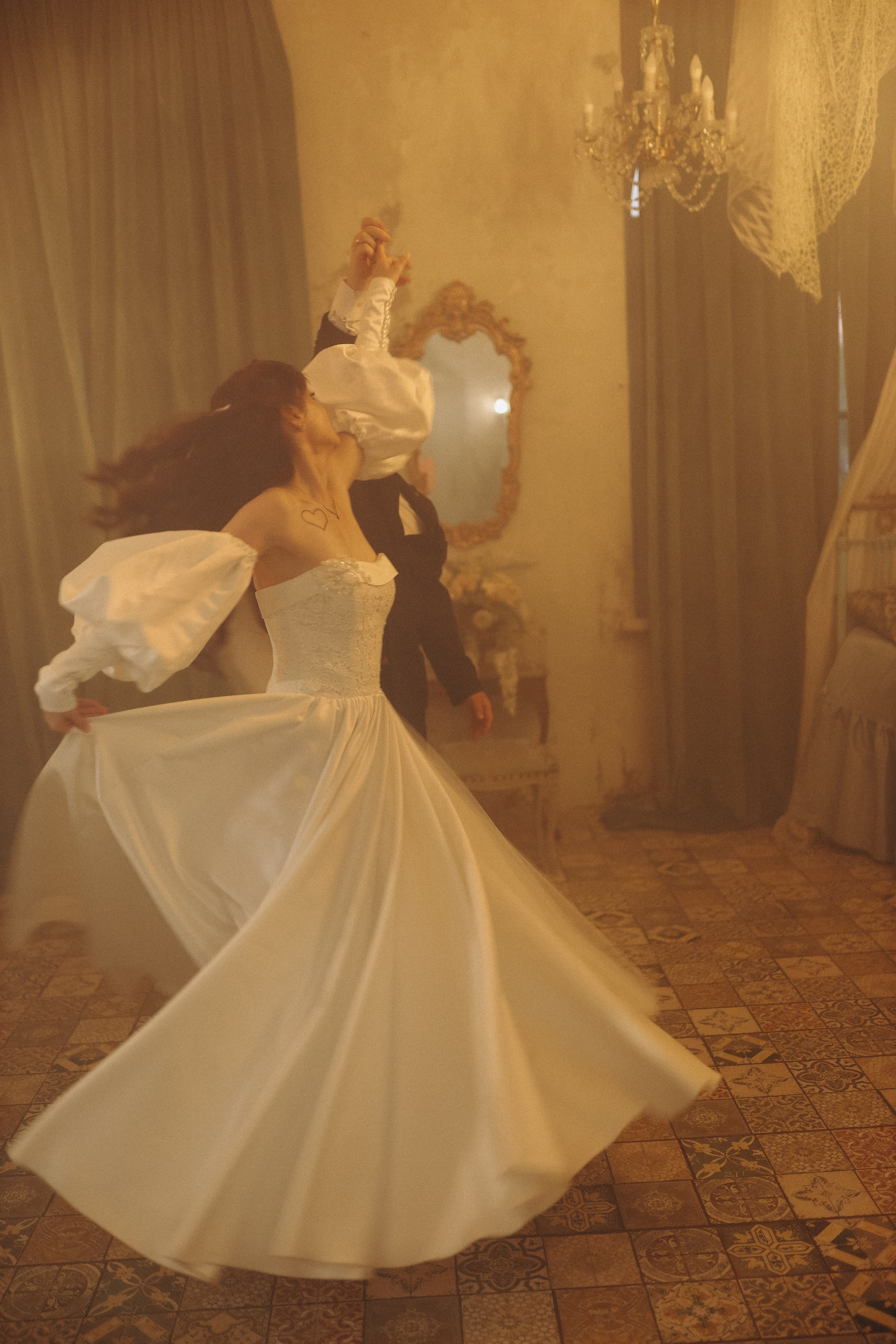 Евгений & Мадина. Фотограф Анастасия Кучер