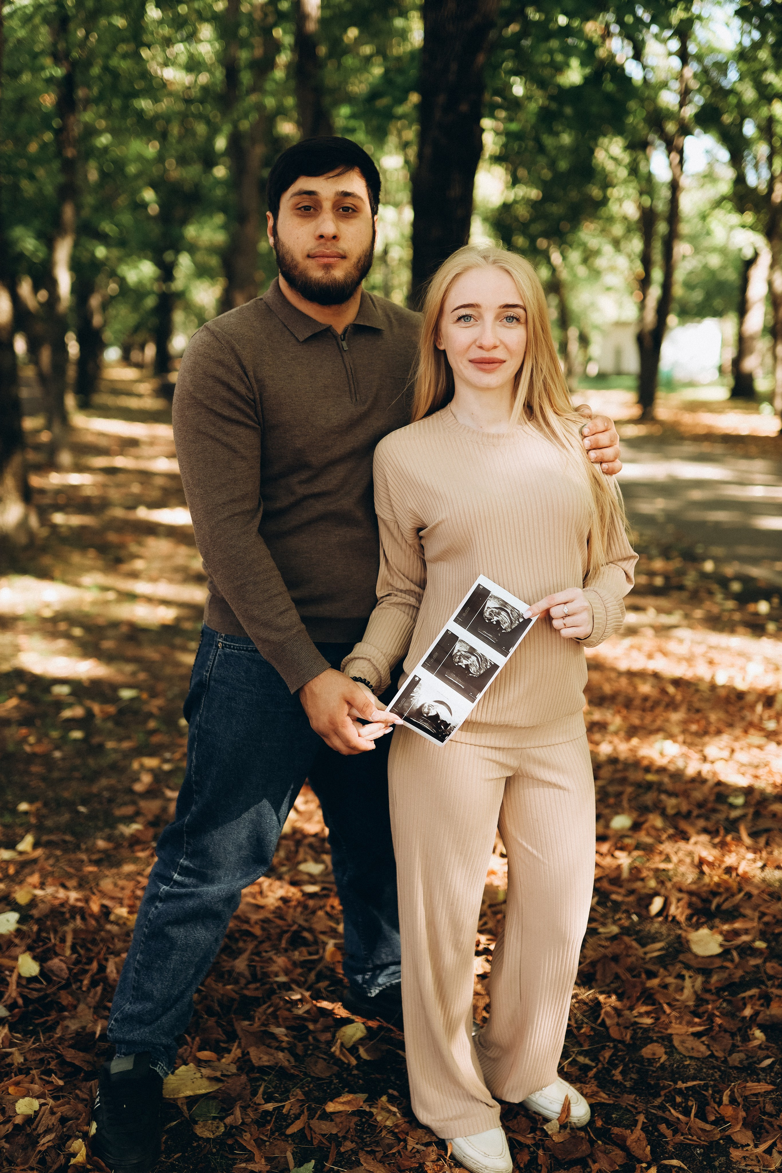 Алла фото прогулка. Фотограф Анастасия Кучер