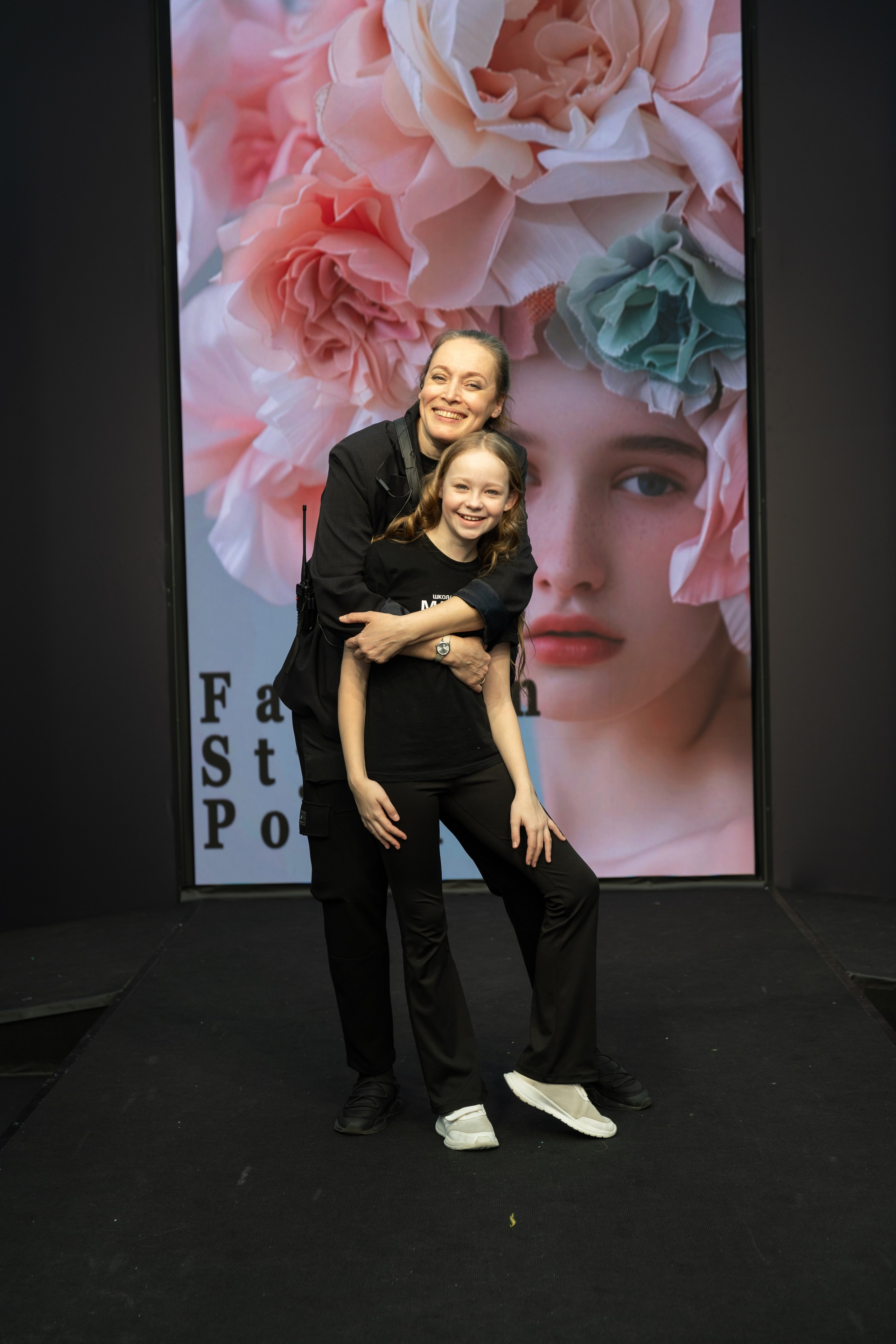 Fashion Style Podium. Рыжий Фотограф Иркутск