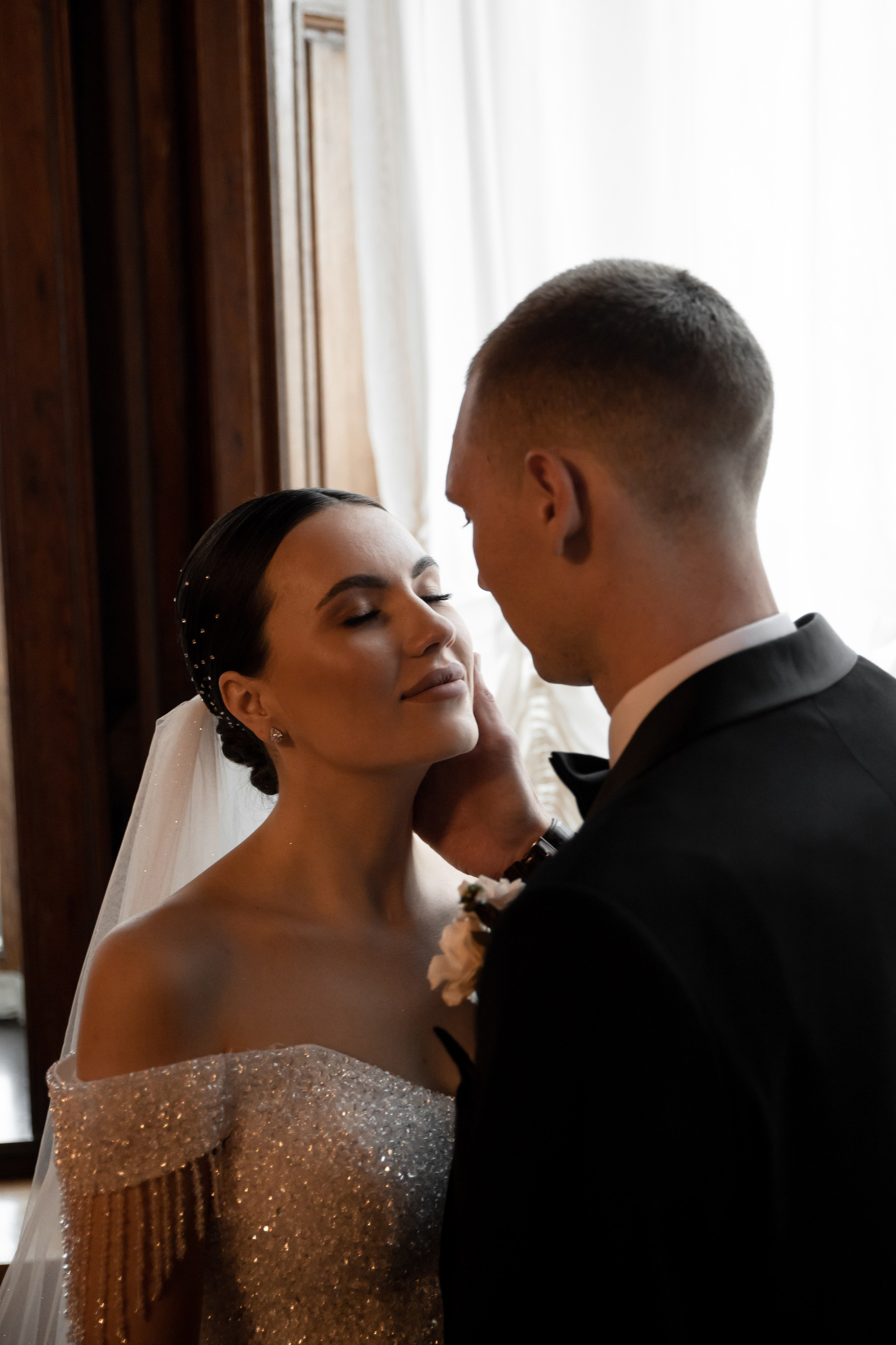 Мария и Александр / полный свадебный день. Свадебный и семейный фотограф в Москве Диана Левченко