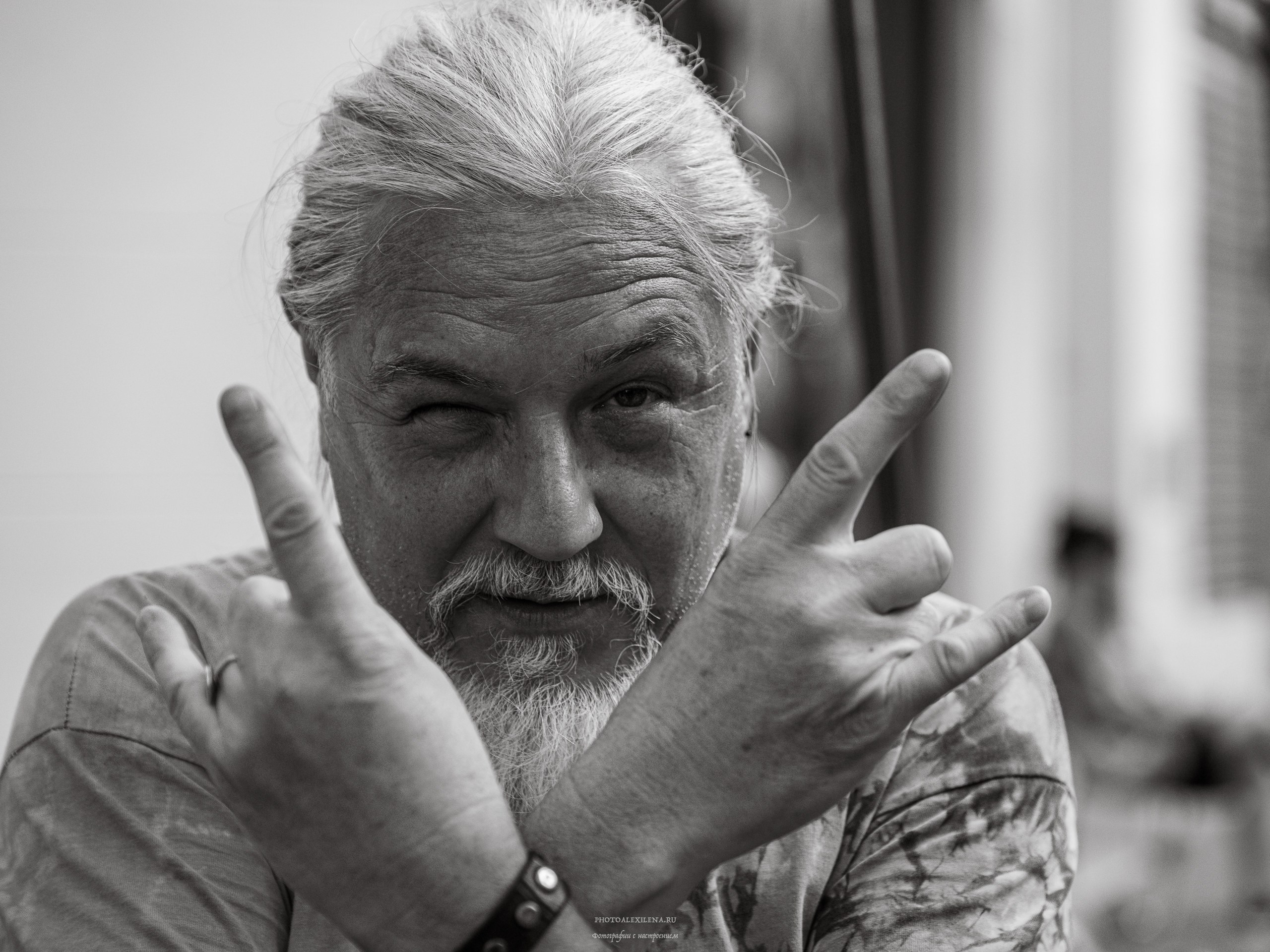 Решающий момент. Авторские стильные фотокартины