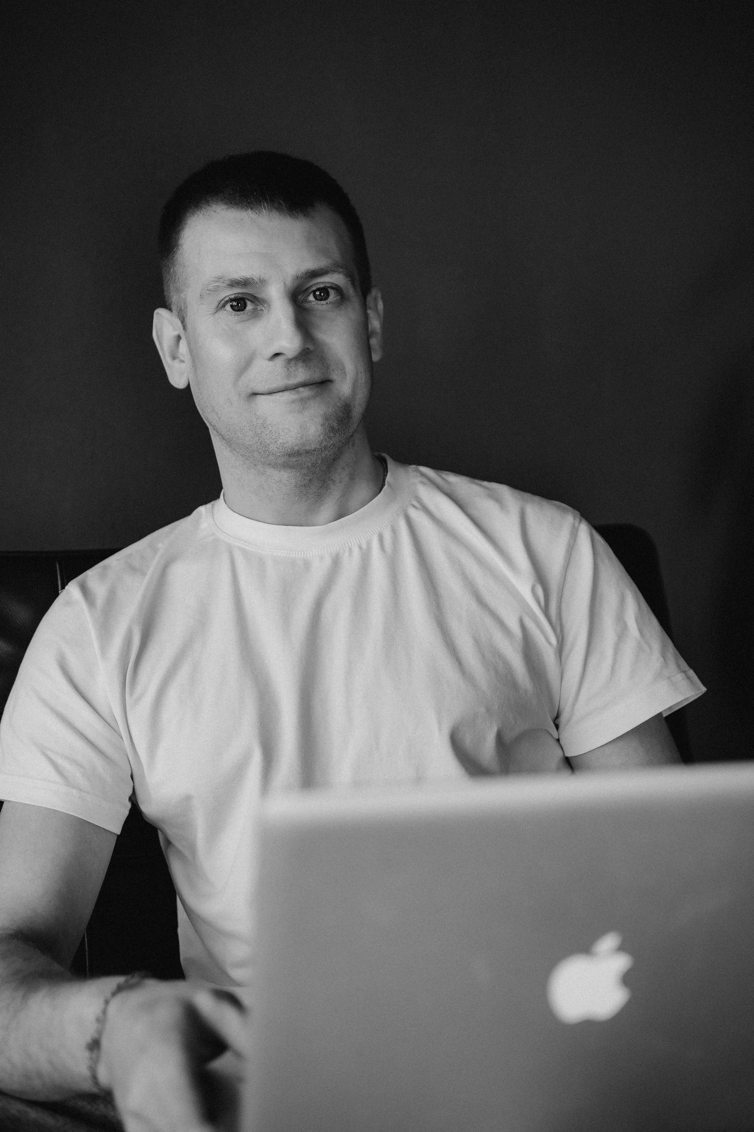 Охотник Данил. Главная