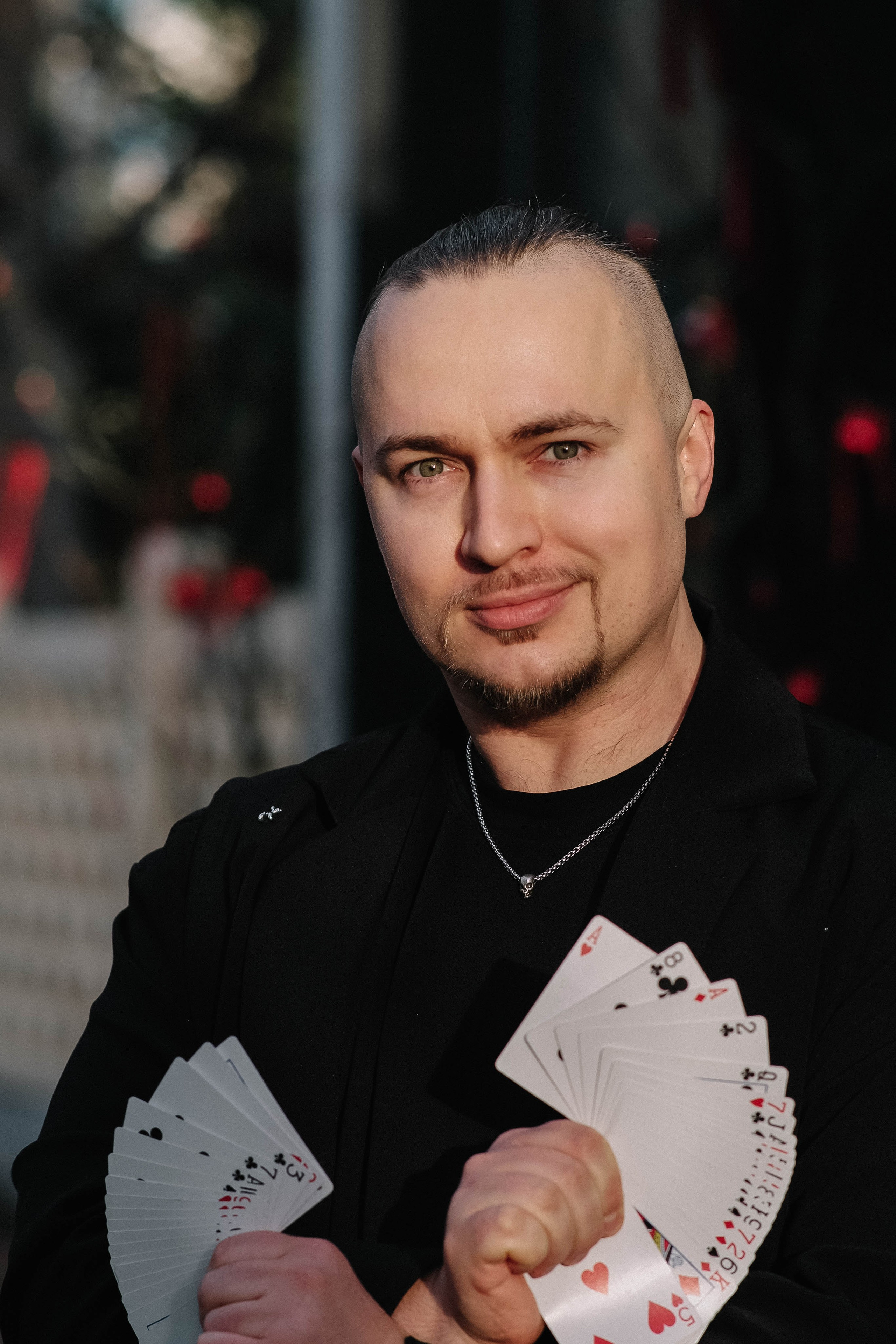 Корпоратив свадебного агентства Усмановой. Главная