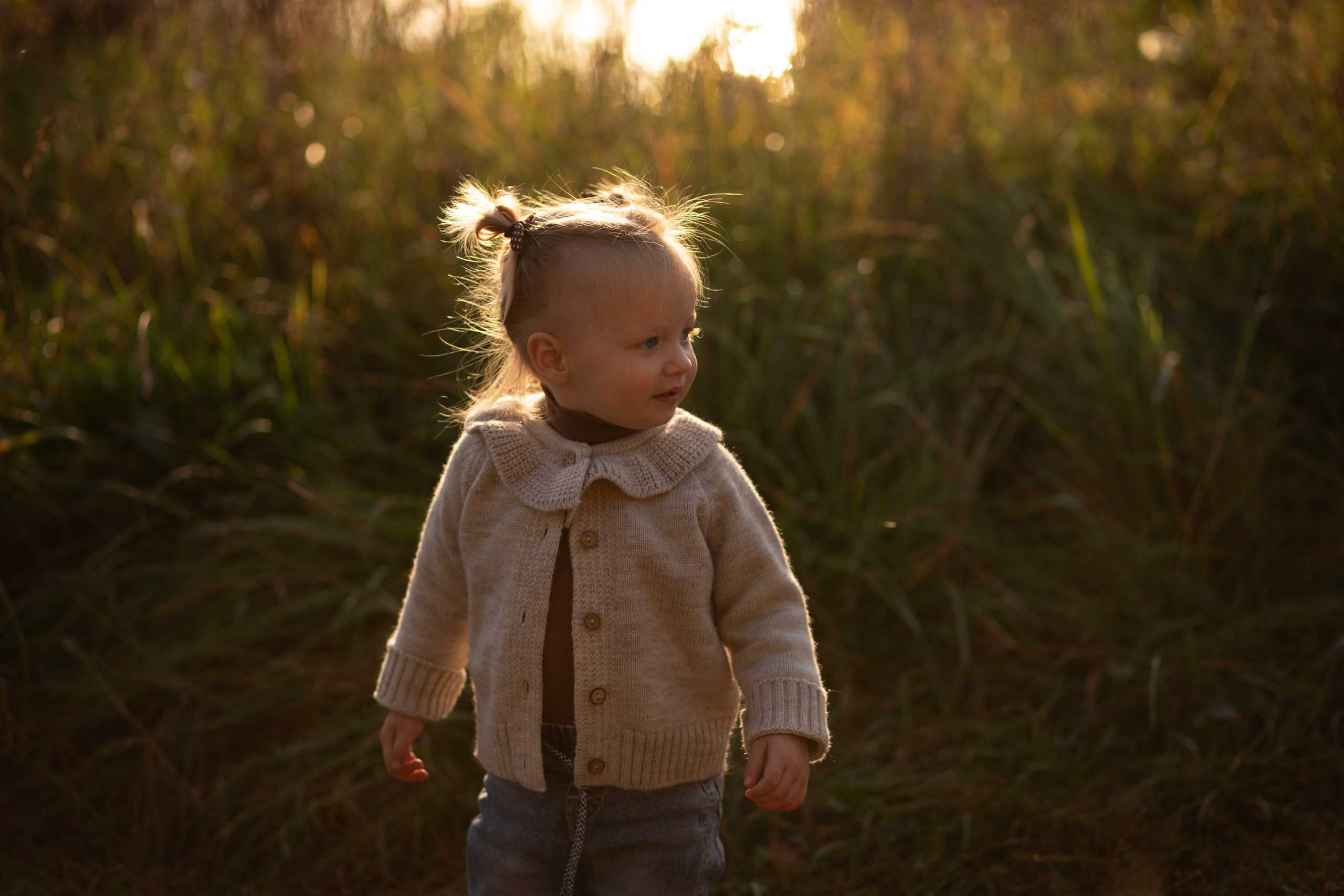 Семейная фотосессия на природе