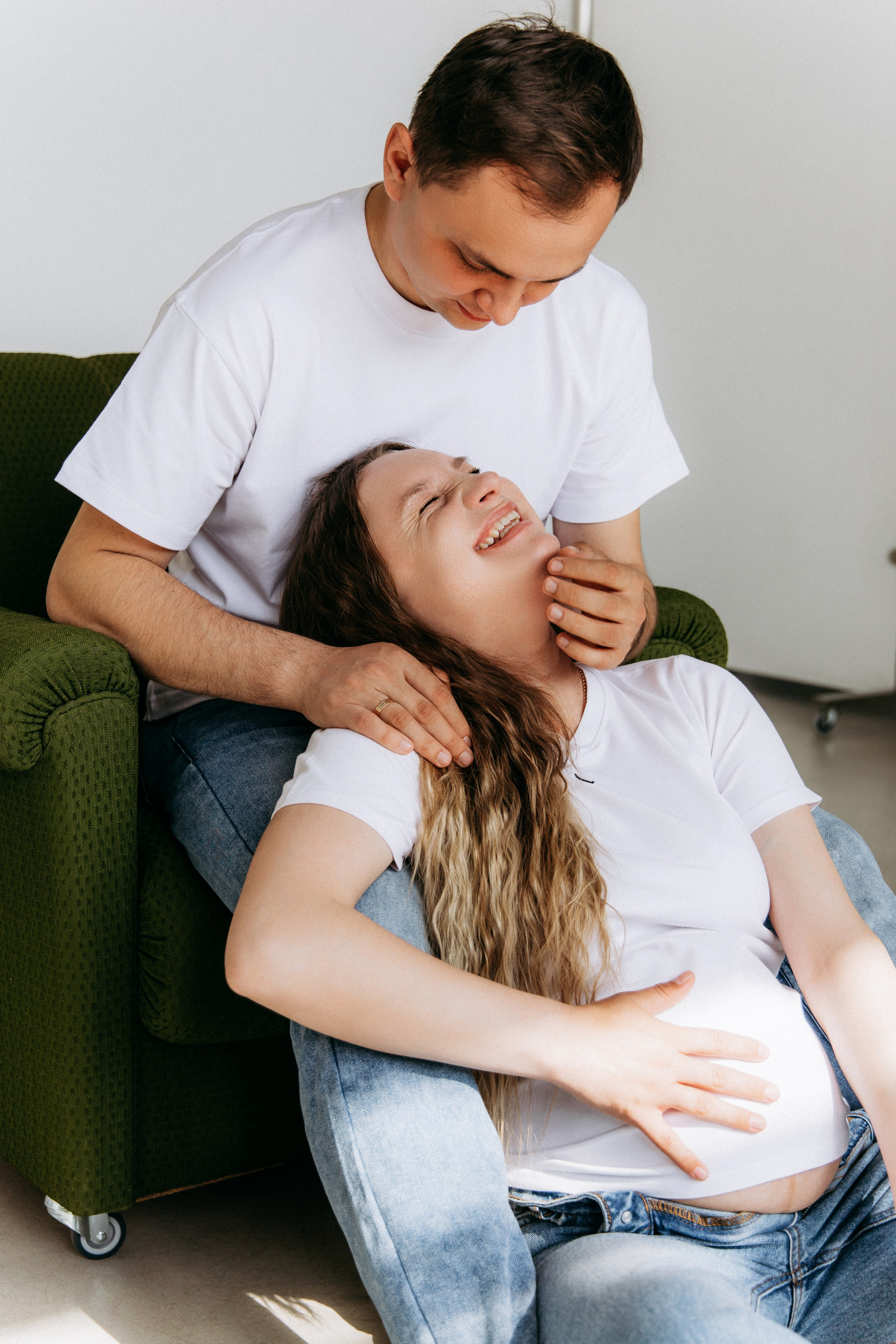 Николай и Валя. Фотограф в Омске Валерия Крячко