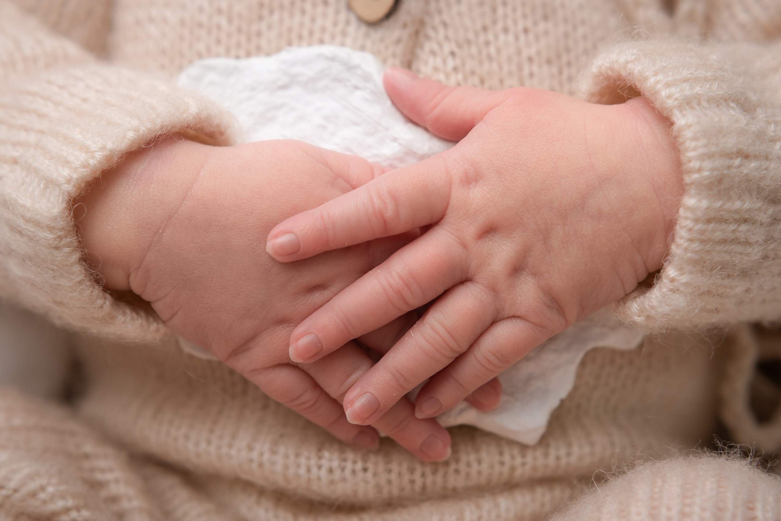 Baby. Фотограф новорожденных в Екатеринбурге Анастасия Карманова