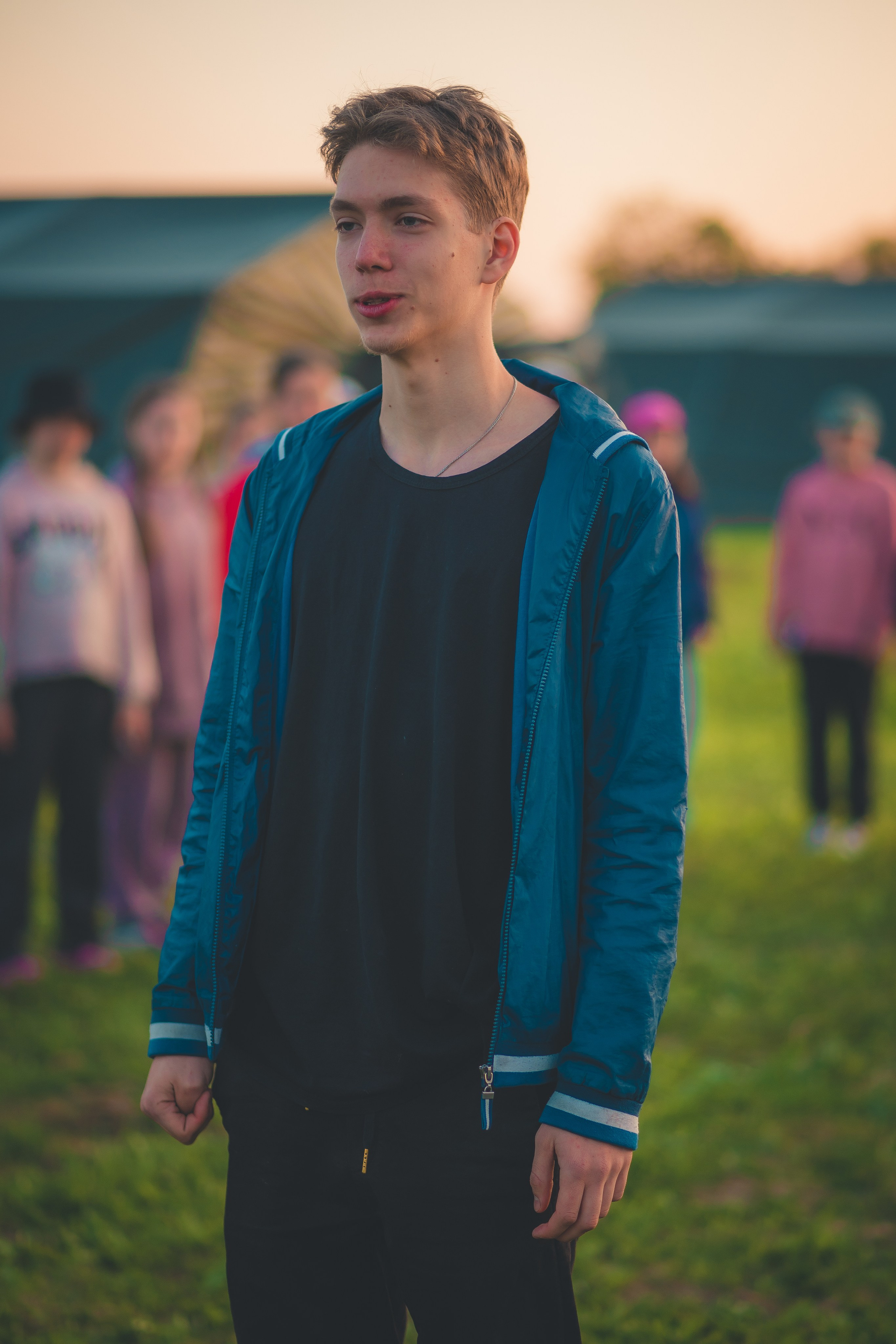 Детский лагерь — 2 смена 2023 год. Иван Кубик — фотограф и видеограф