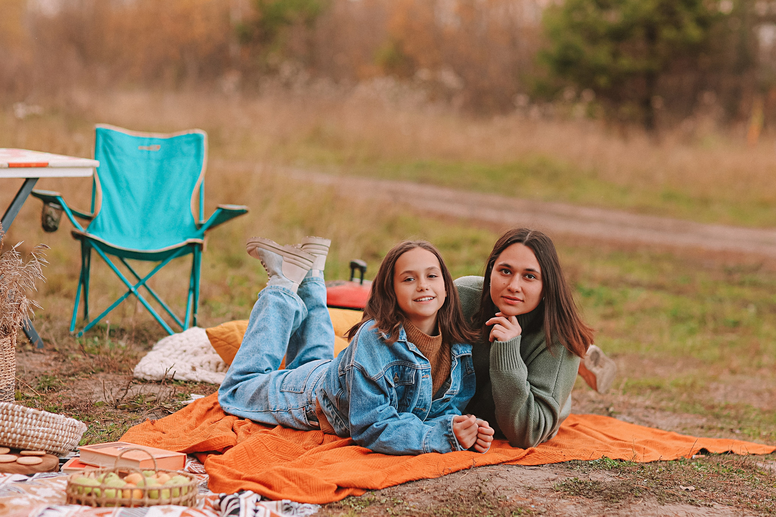 Бус/кемпер. Семейный фотограф Тюмень, фотограф на роды Салмина Мария
