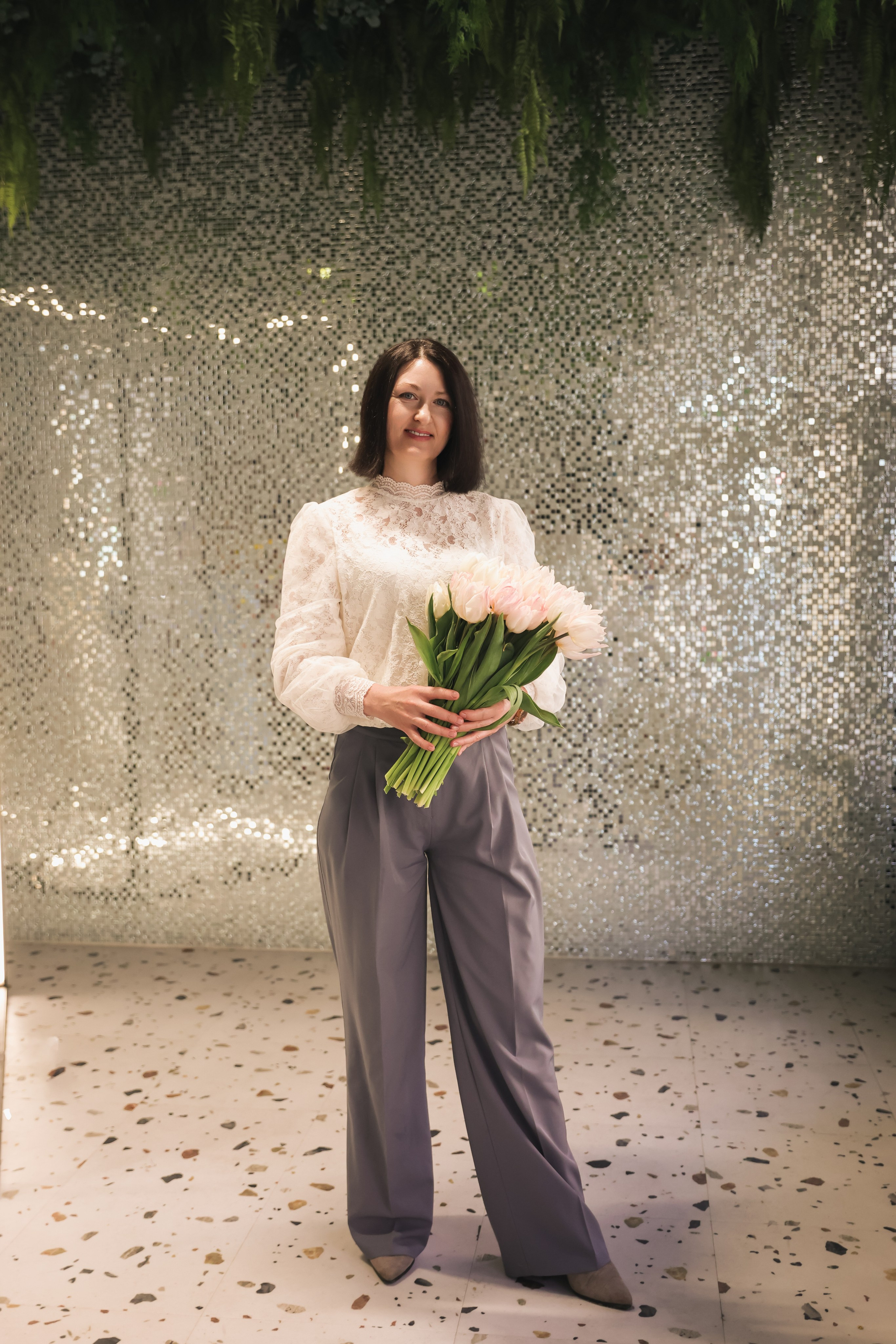 Тюльпановый нетворкинг «Нежный бизнес Врн». Фотограф Воронеж, Новая Усмань Мария Бублик