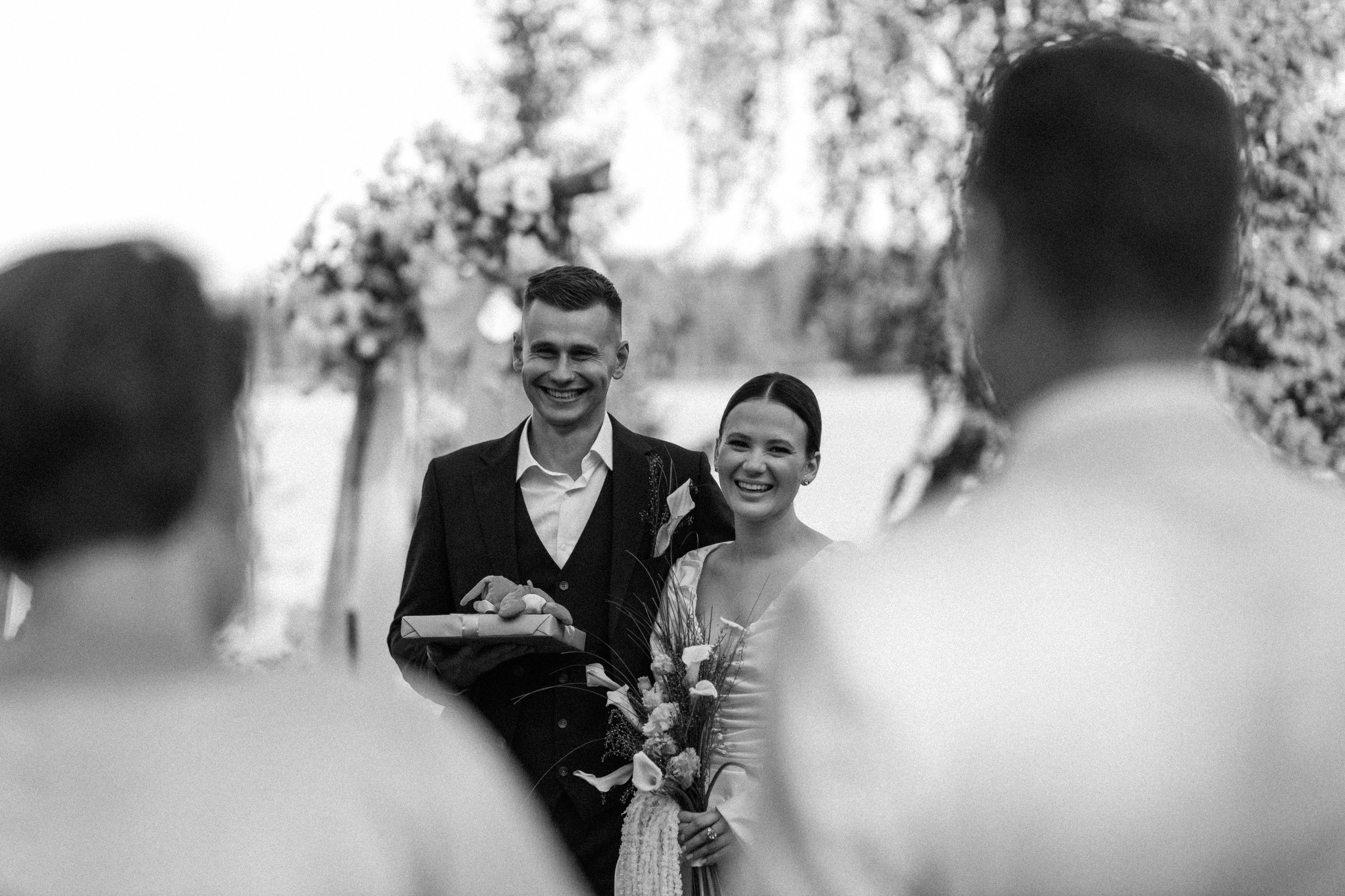 Свадьба Татьяны и Семена. Свадебный и контент фотограф в Петрозаводске Ксения Истрафилова