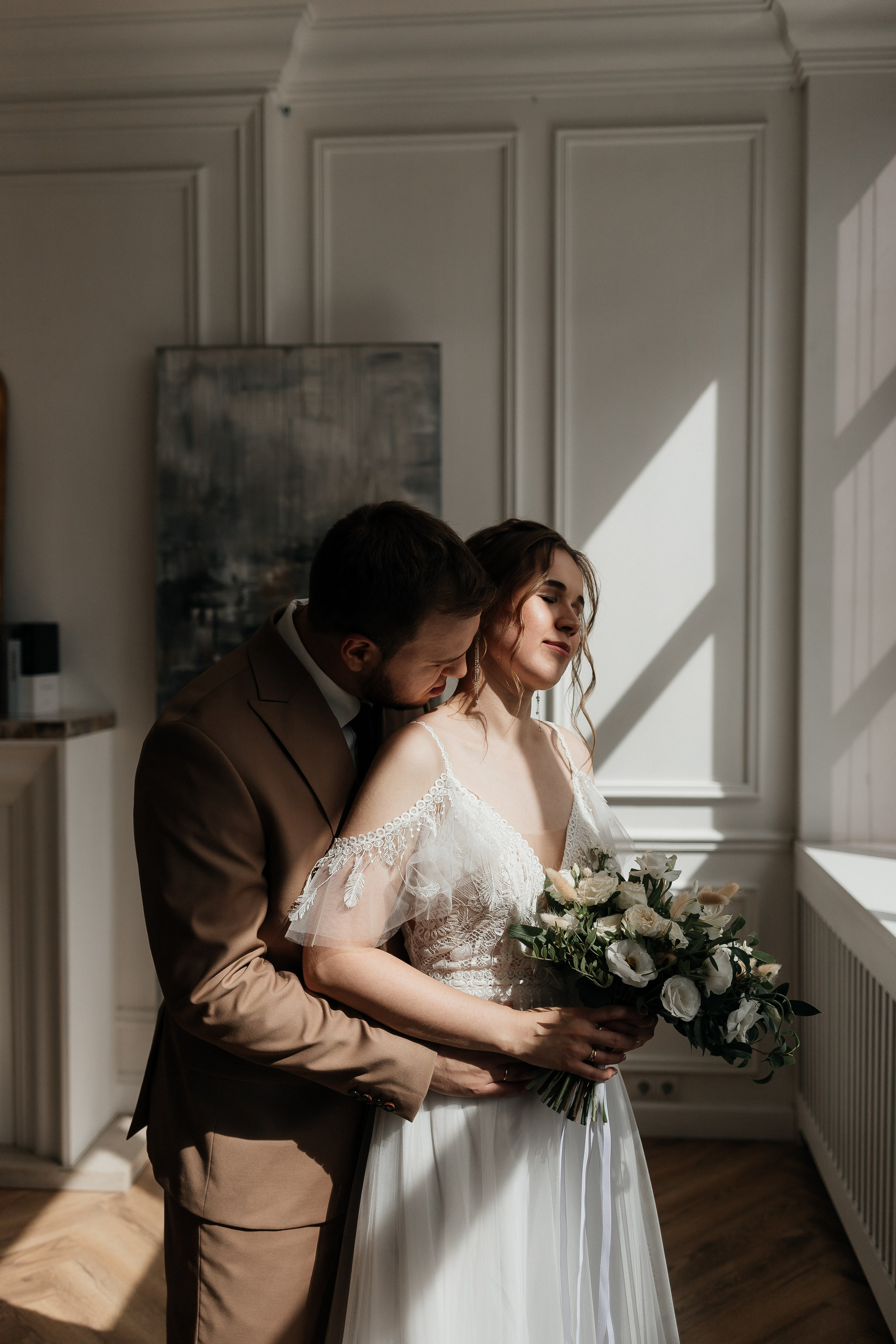 Сергей и Анастасия/2024. Свадебный и семейный фотограф в Екатеринбурге