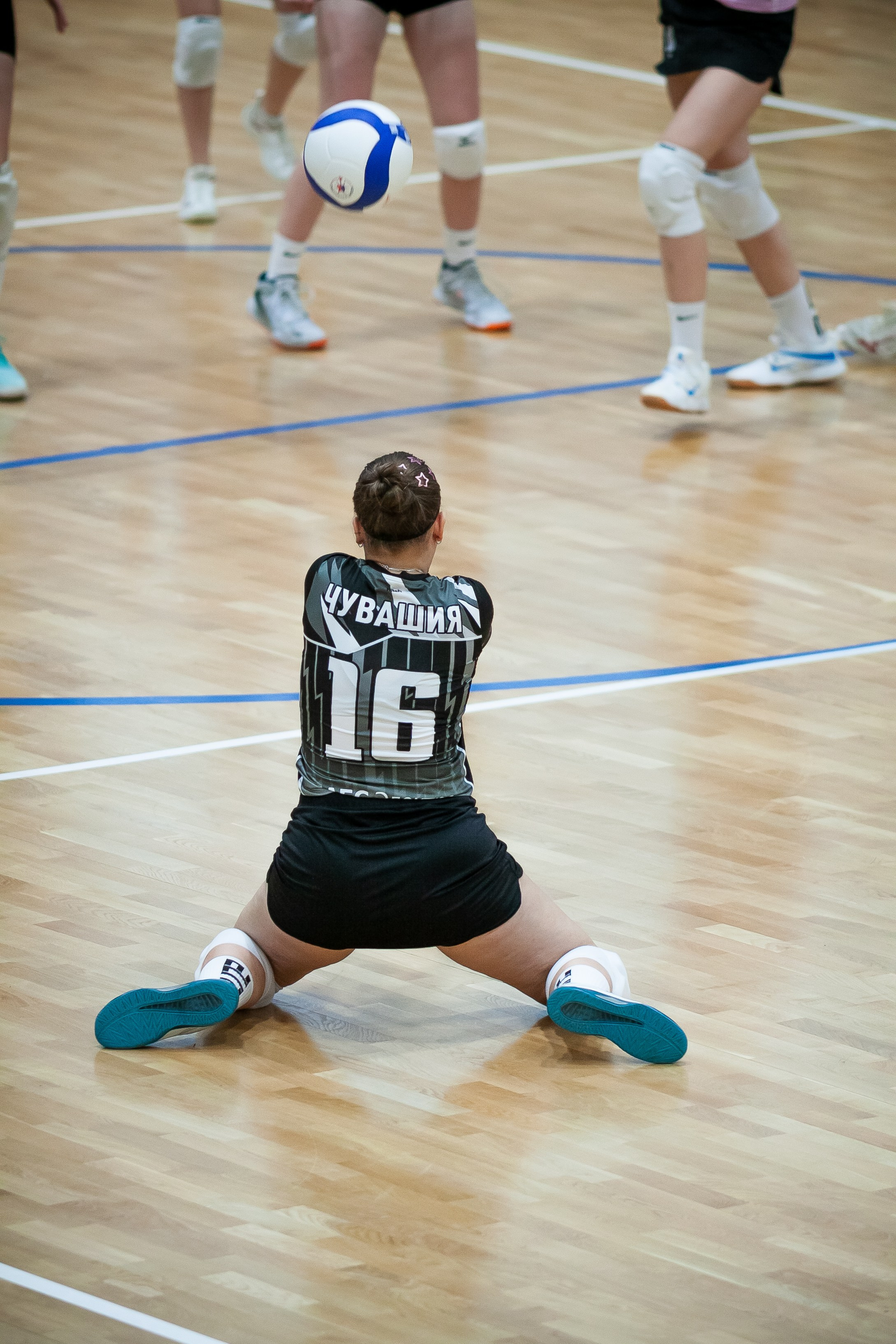 СШ11 / 1день. Фотография