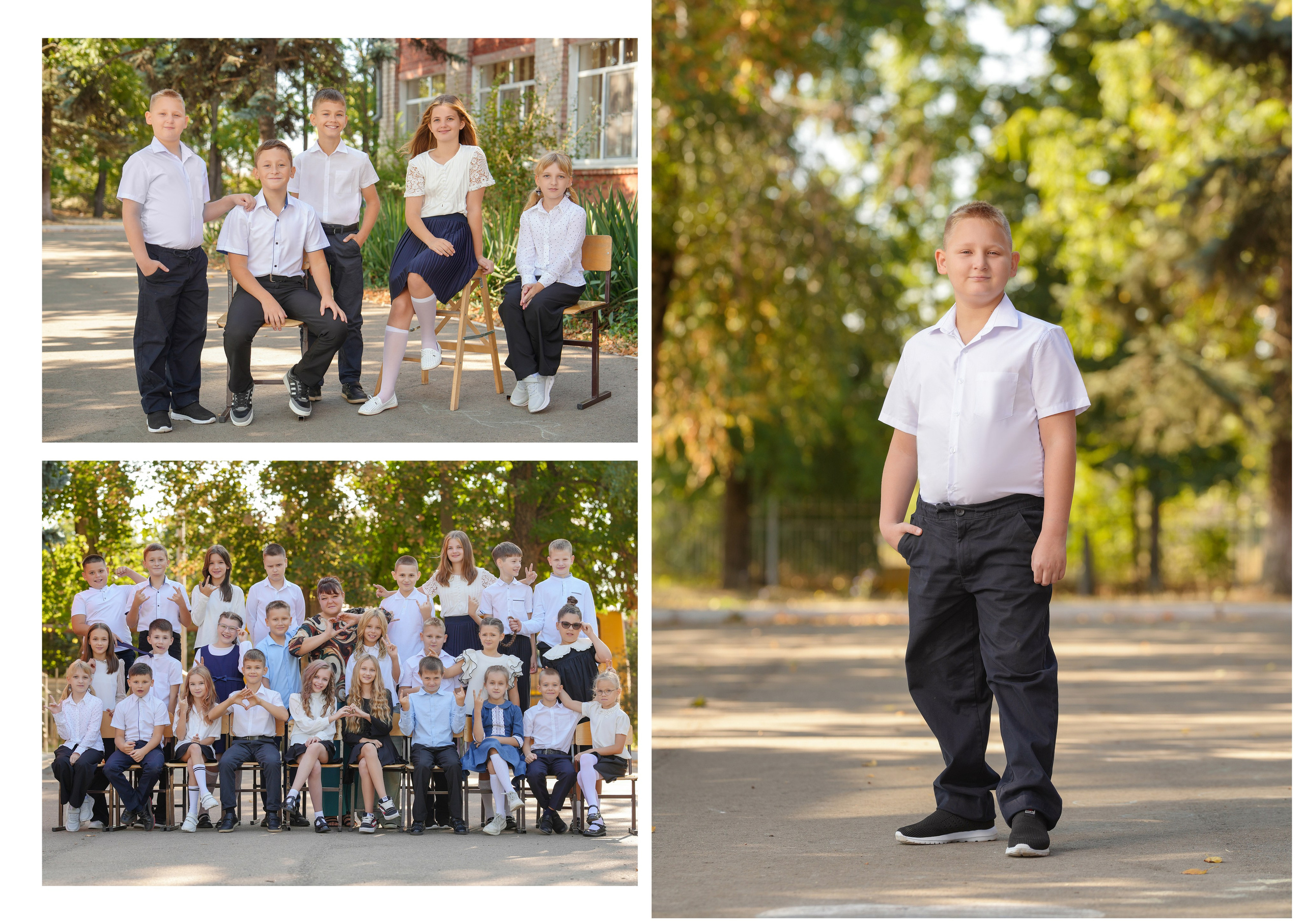 ШКОЛА 67 4 А. Красивый выпускной альбом в Краснодаре