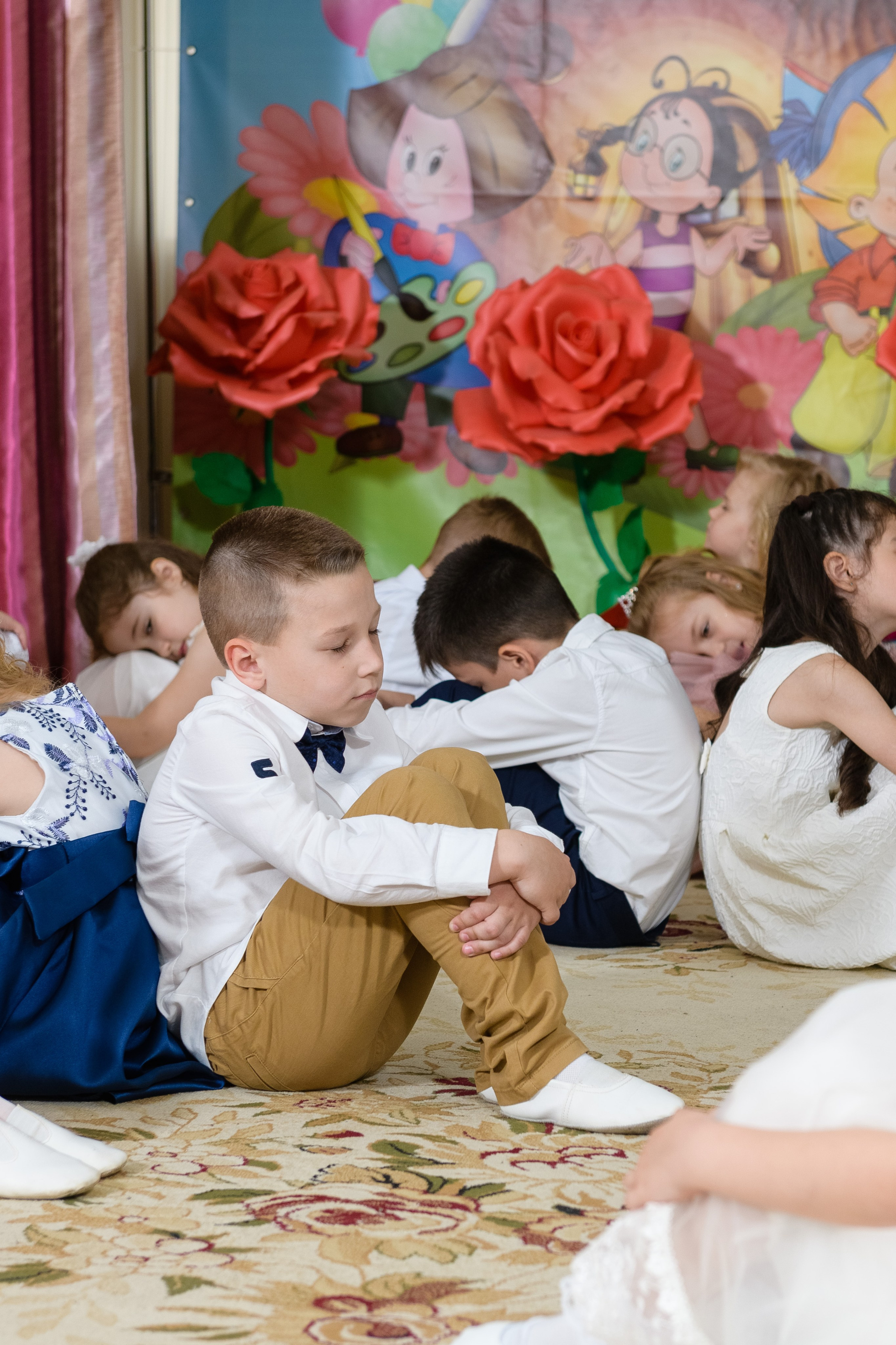 Выпускной утренник. Фотограф в Ростове-на-Дону Маркер Елена