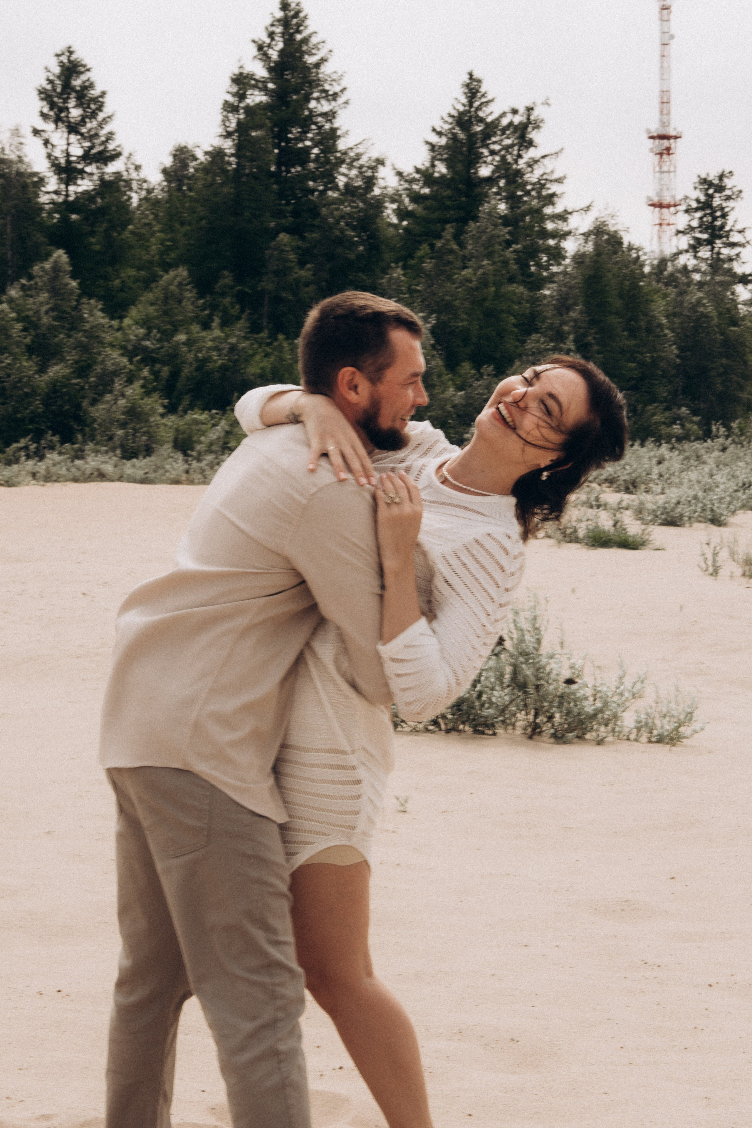 Аля и Виктор