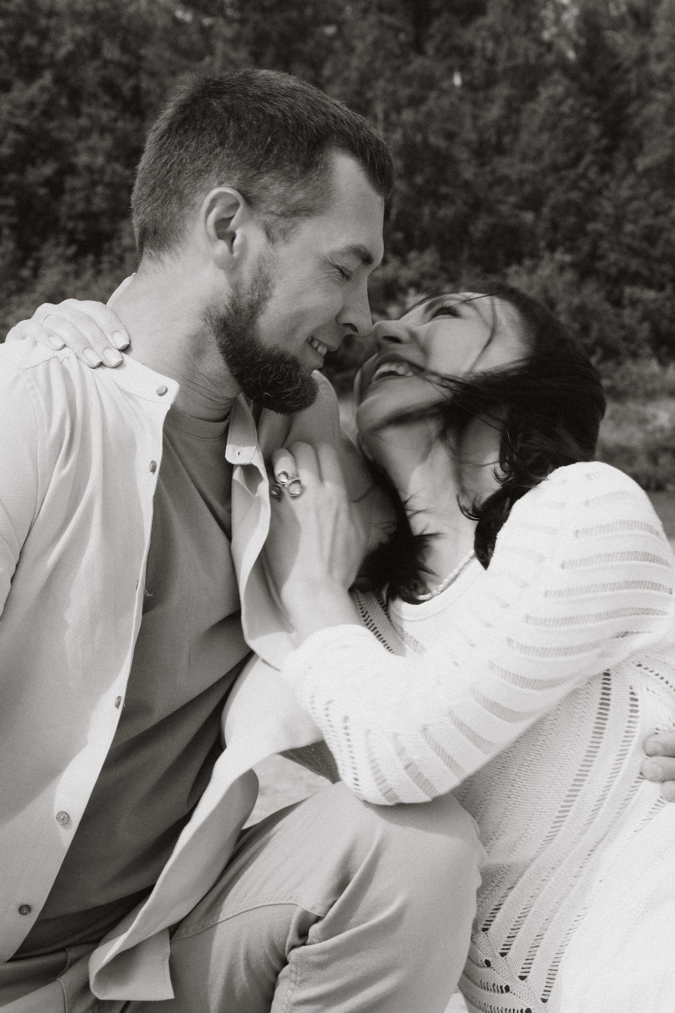 Аля и Виктор