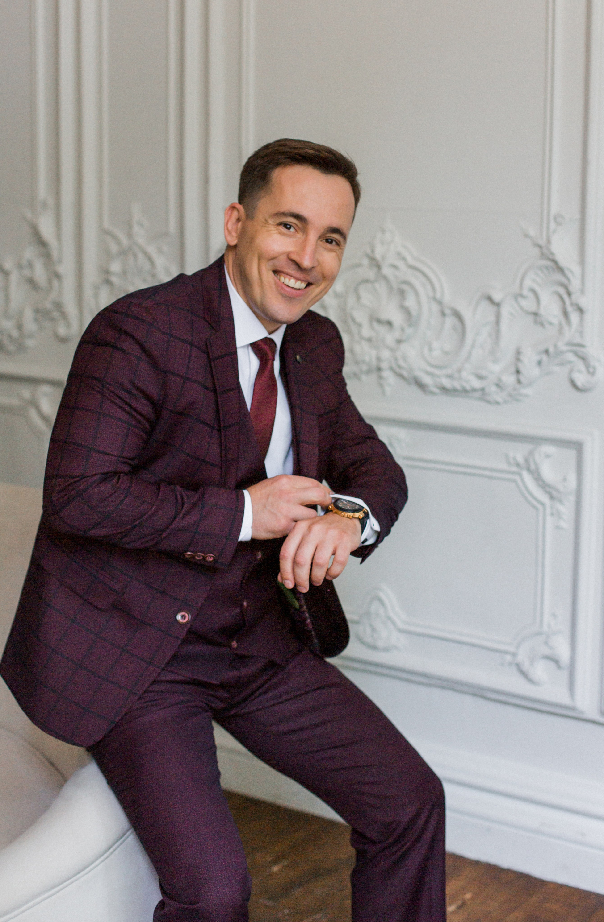 Юрий и Татьяна. Свадебный и семейный фотограф в Краснодаре