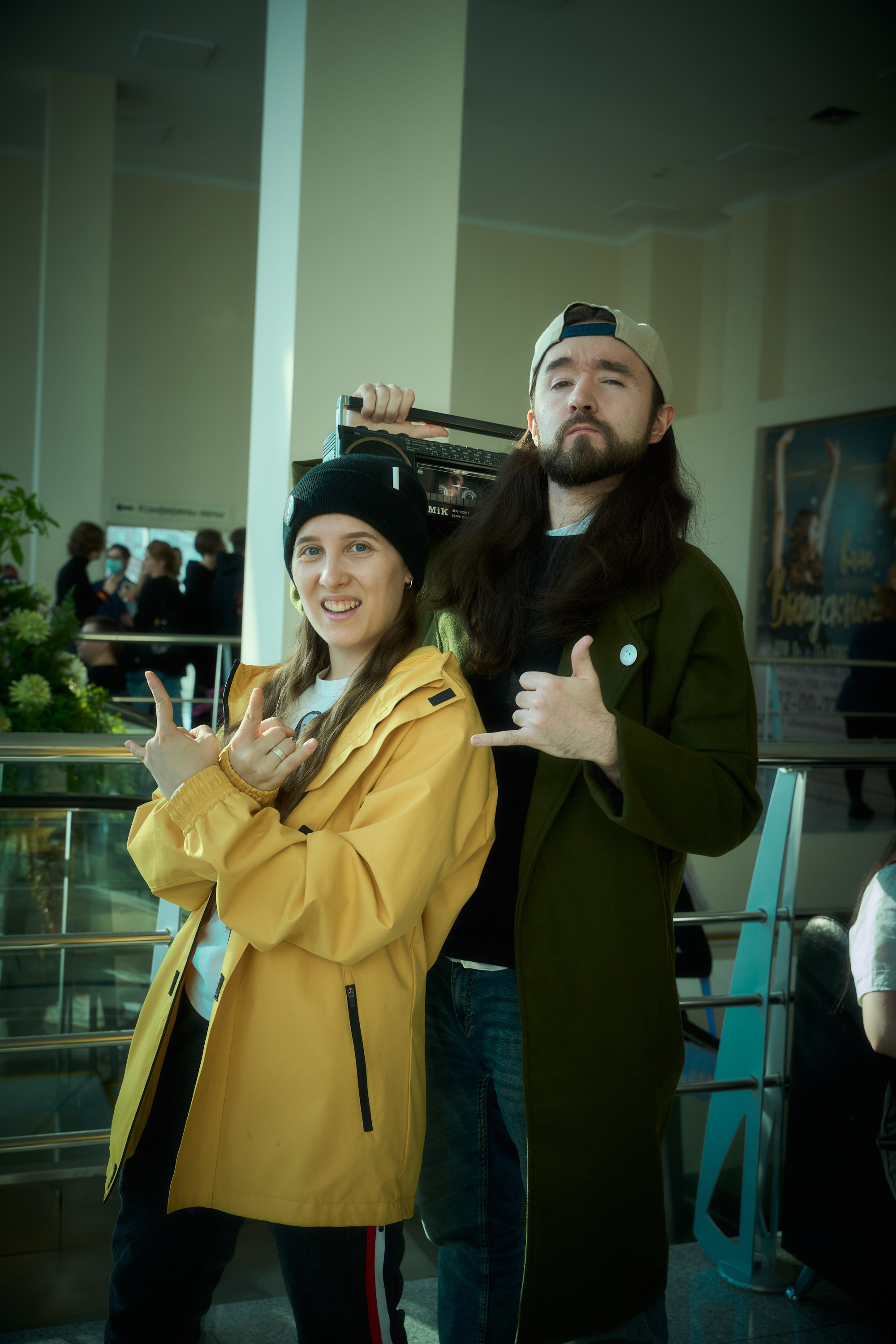 Supercon 2025. Александр Сазонов Красноярск