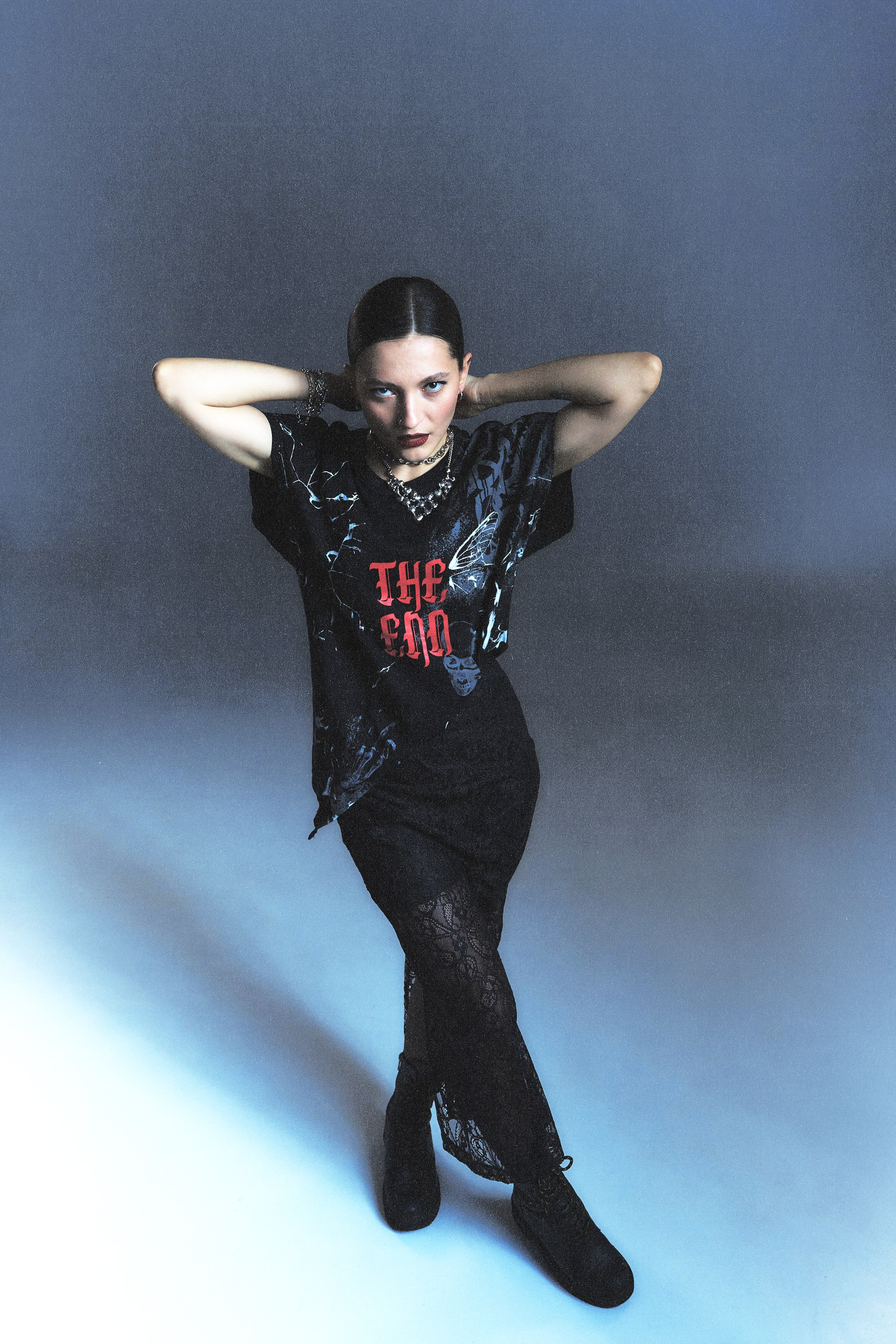 Alena Rock. Александр Сазонов Красноярск