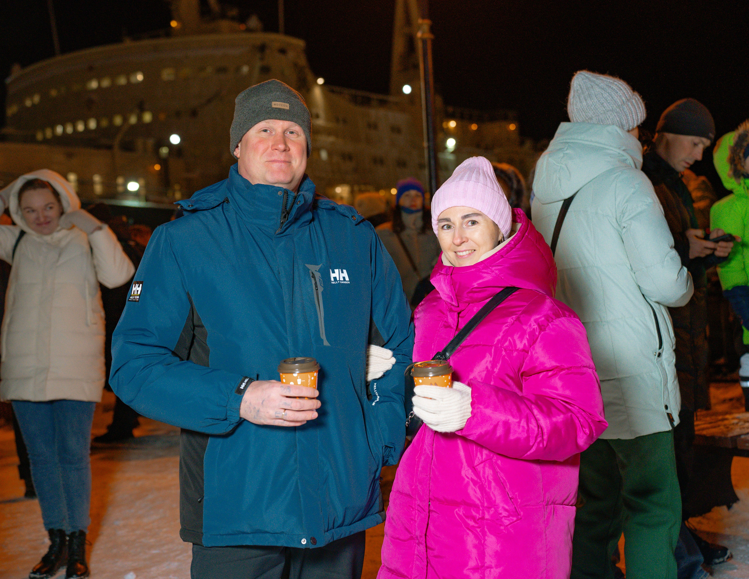 Концерт группы «Uma2rman». Туманов Кирилл Фото, видео и аэросъемка в Мурманской области