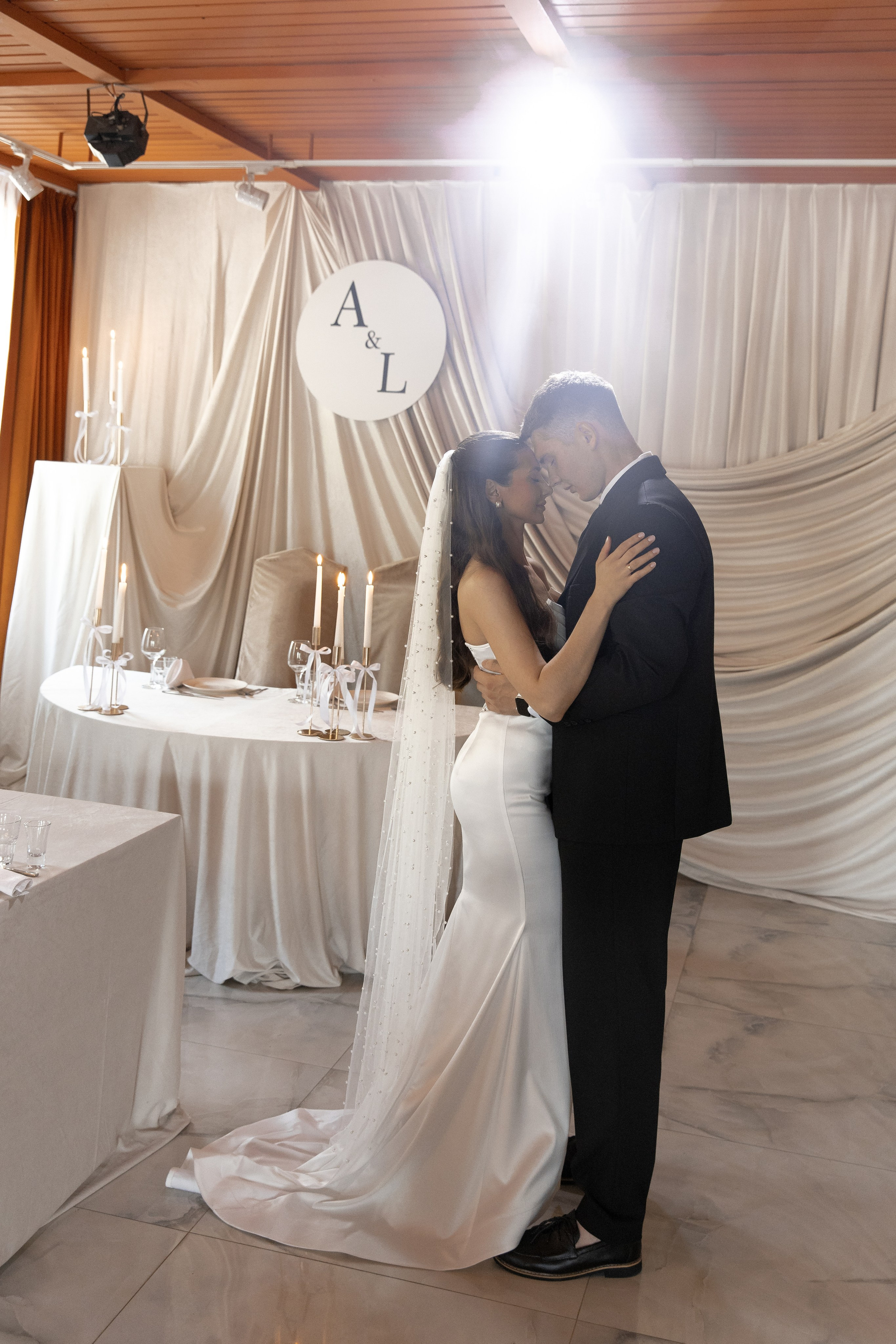 Свадебный день Саши и Лады. Свадебный фотограф Анна Бабахина