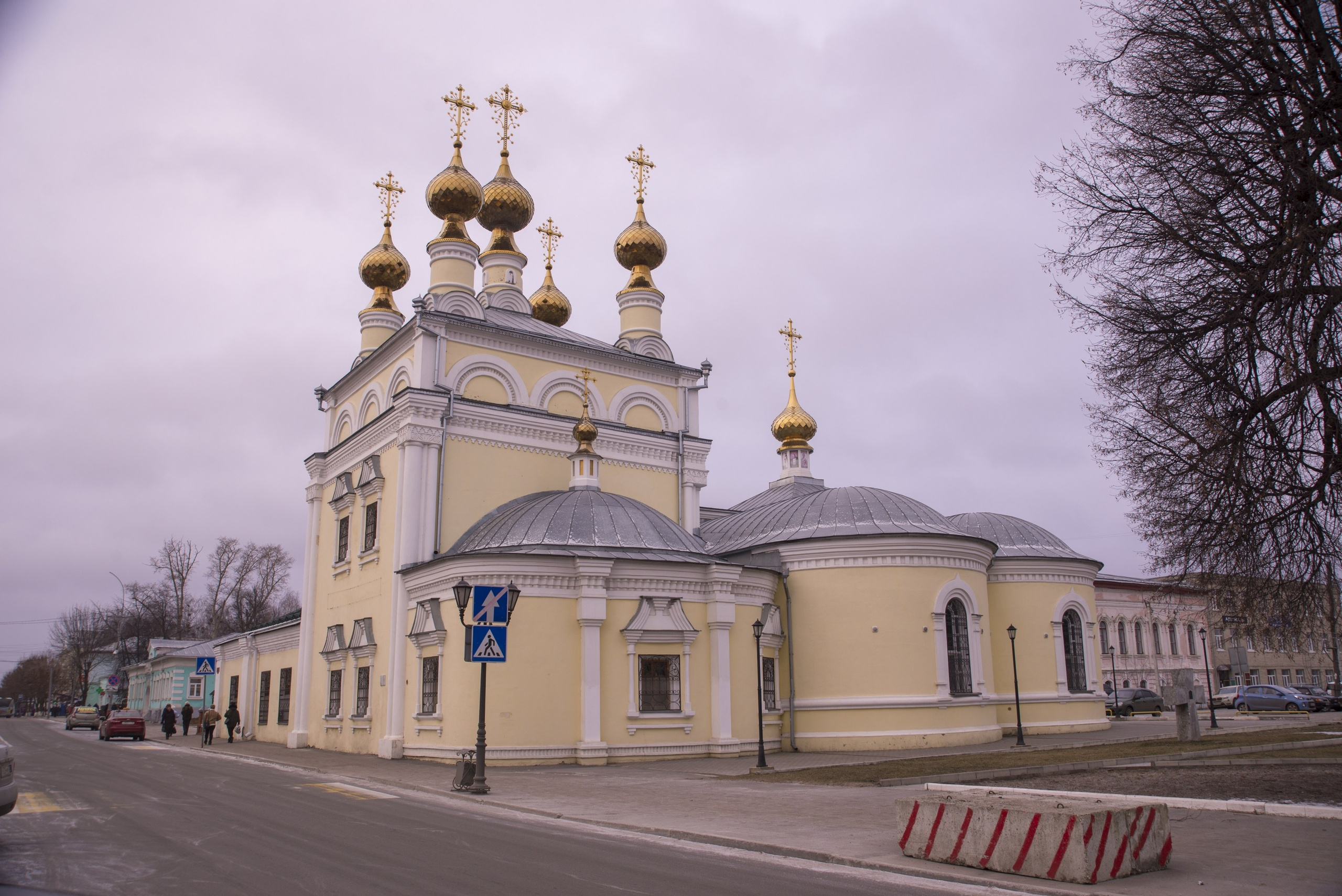 Муром. Декабрь 2019. Игорь Жучков. Россия увиденная глазами путешествующего фотографа